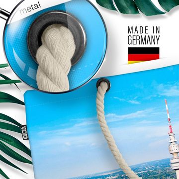 VOID Strandtasche (1-tlg), Dortmund Florianturm Dortmunder U Ruhrpott NRW Nordrhein-Westfalen H