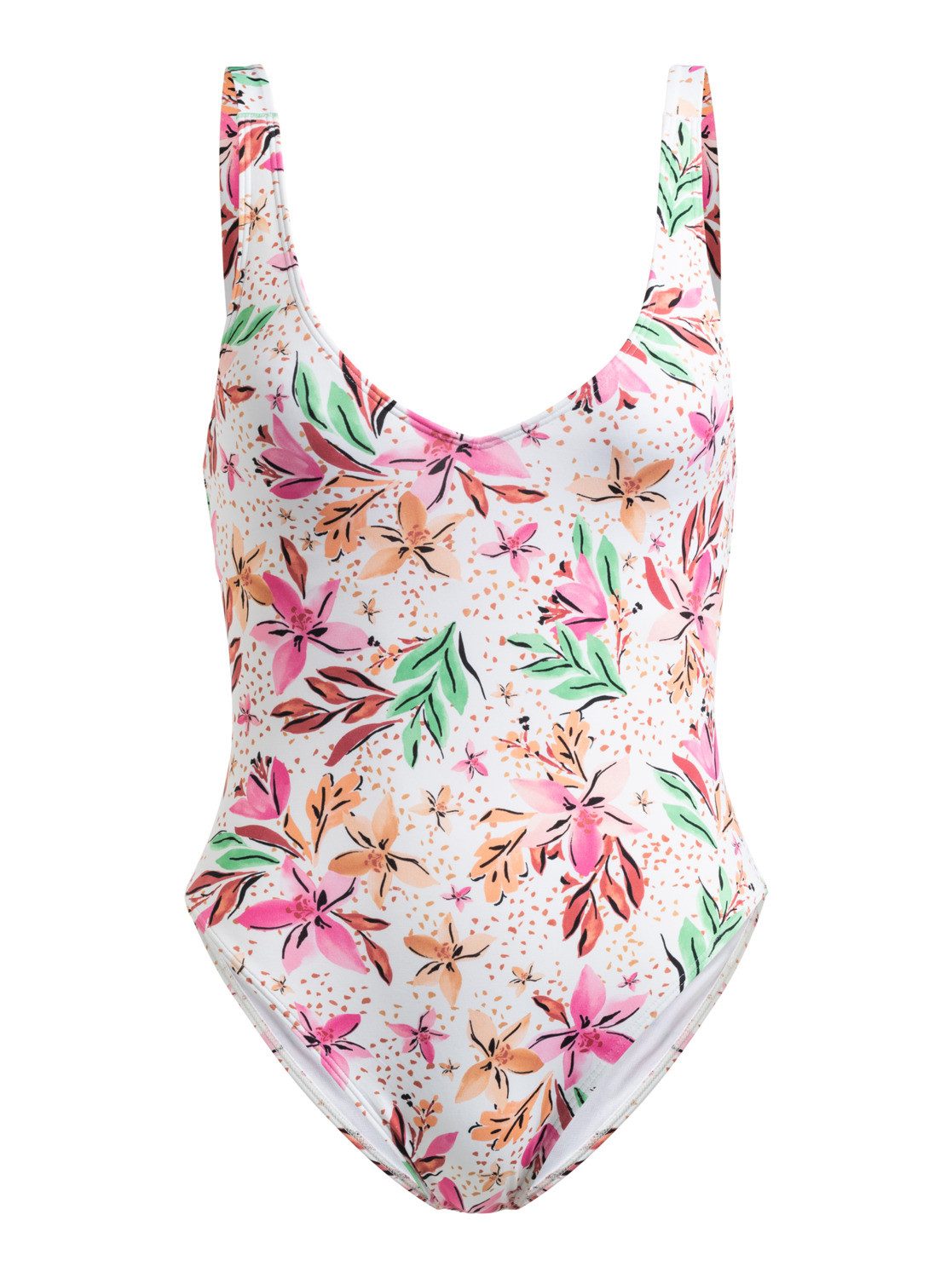 Roxy Badeanzug Printed Beach Classics günstig online kaufen