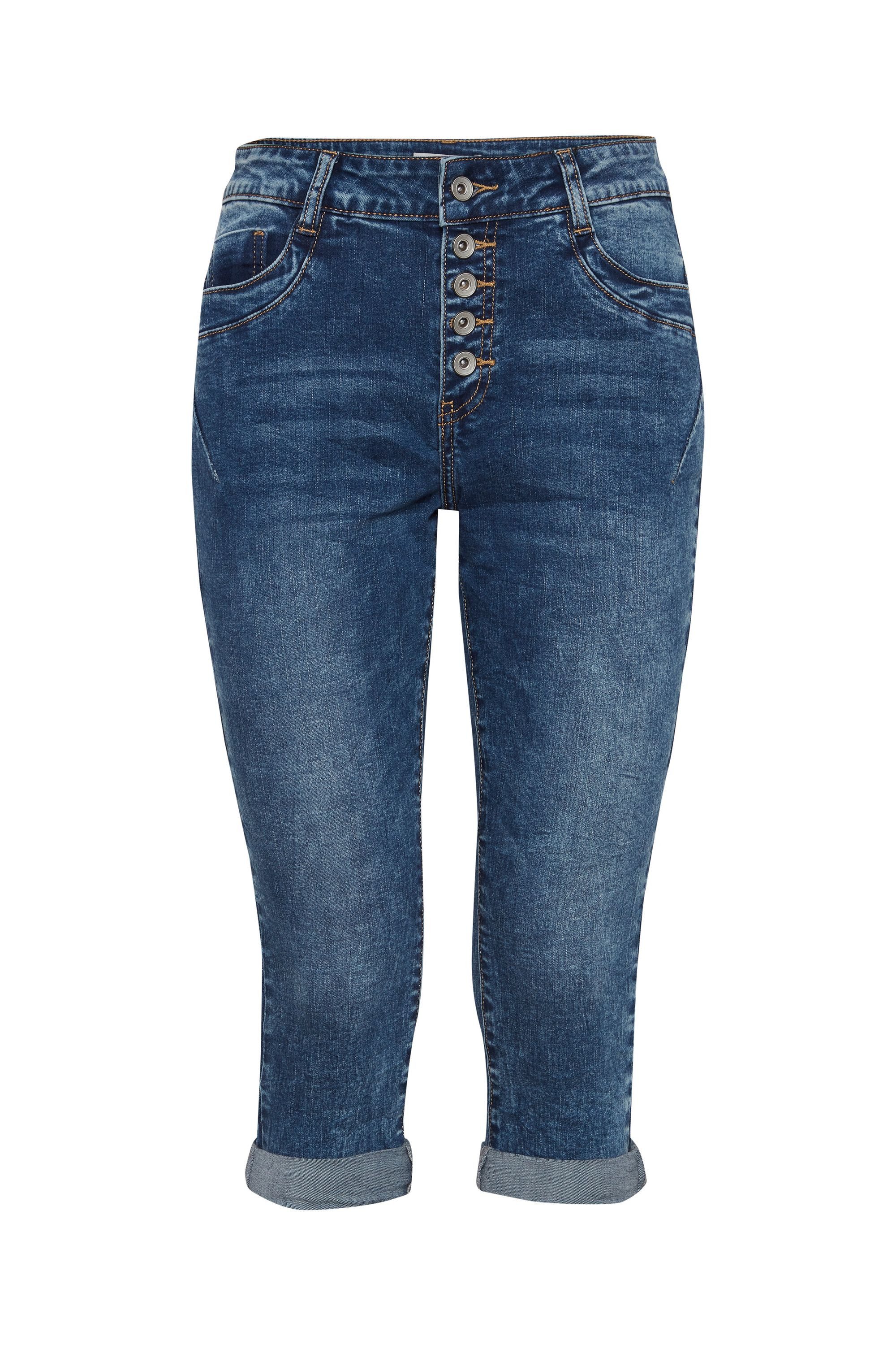 b.young Relaxhose BYBXKAILY Stylische Capri Hose günstig online kaufen