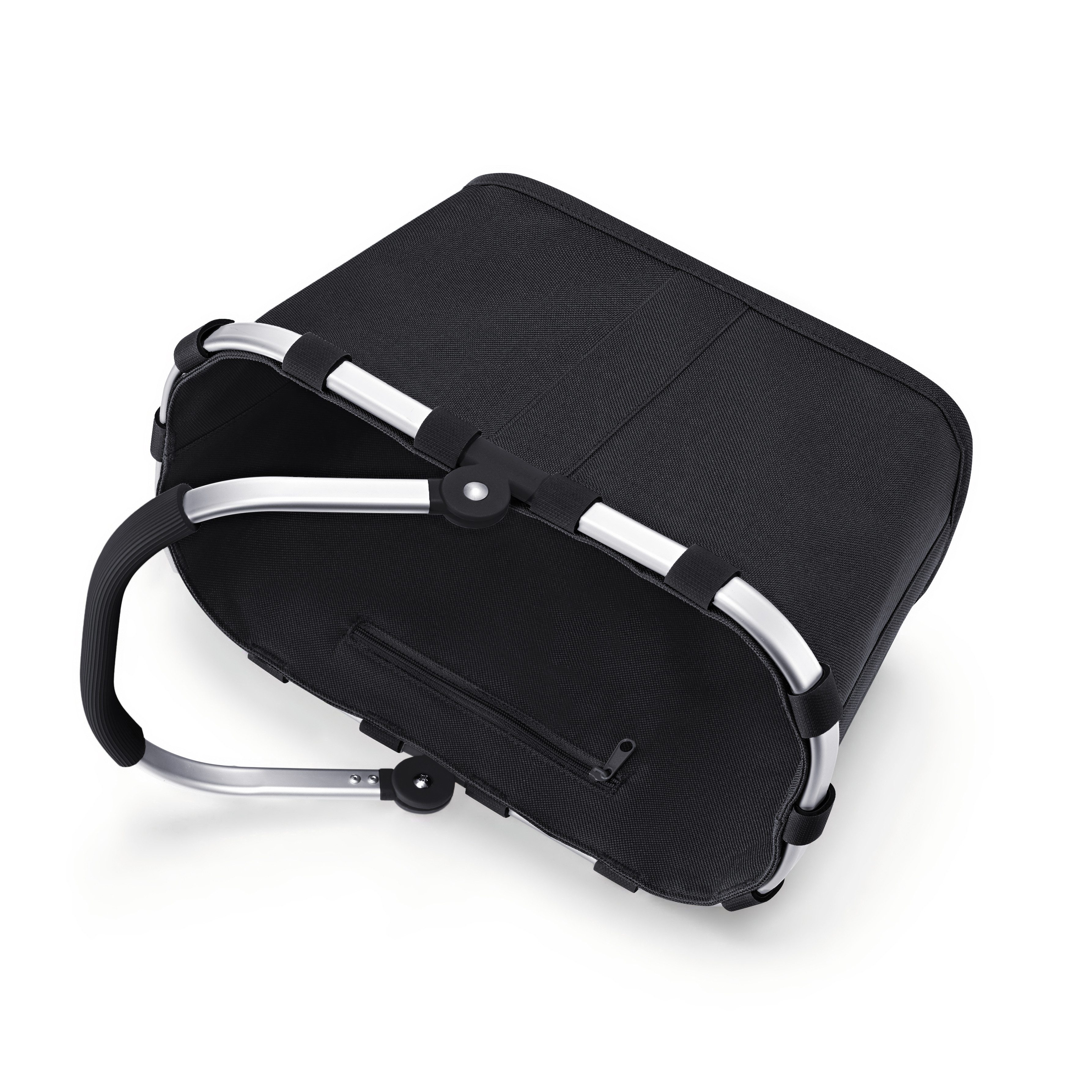 REISENTHEL® Einkaufskorb carrybag XS, 5 l, Standfüße, Griff umklappbar, flach zusammenlegbar, stabiler Griff