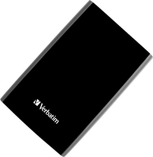 Verbatim Store 'n' Go USB 3.0 externe HDD-Festplatte (2 TB)