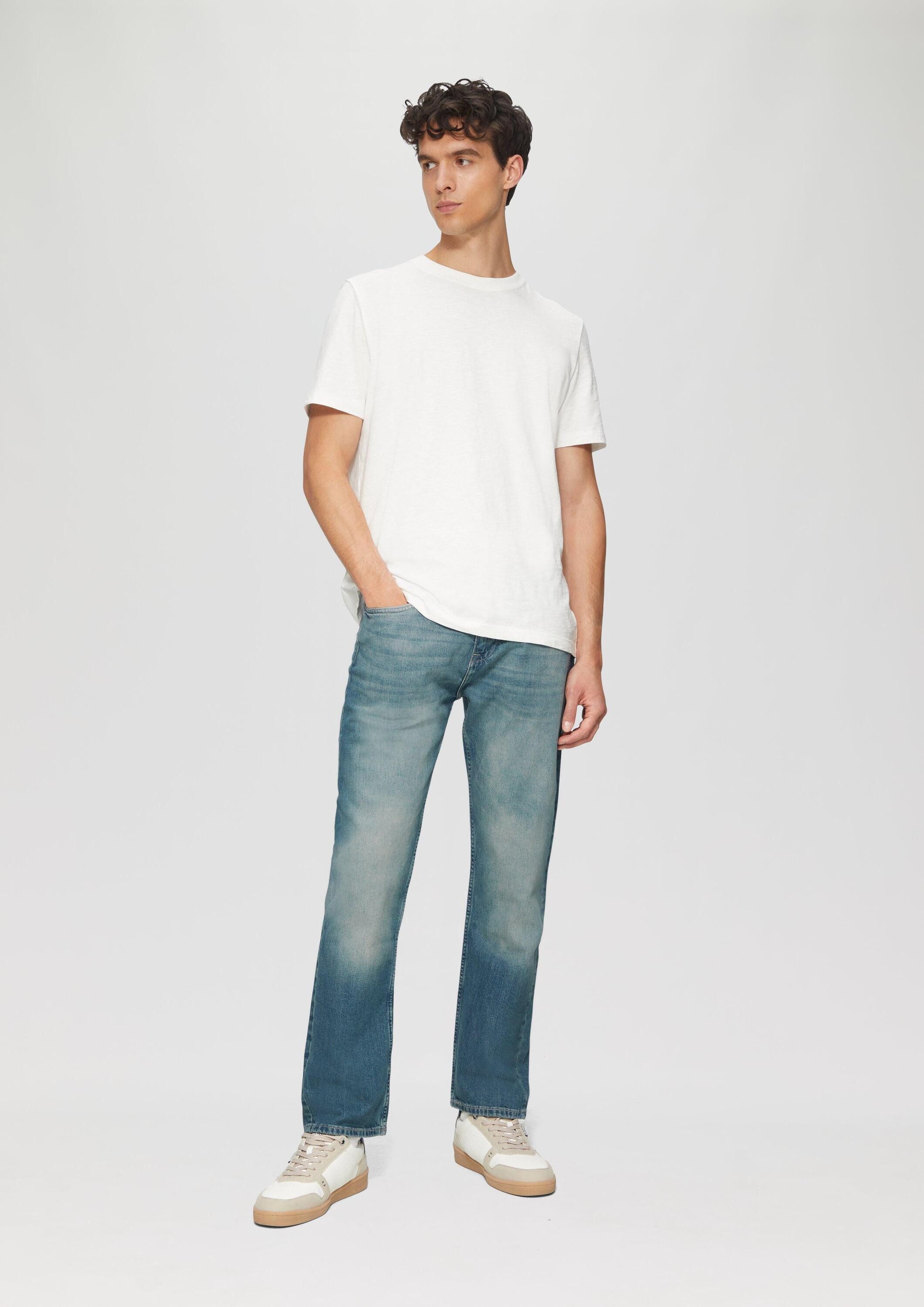 s.Oliver Regular-fit-Jeans Jeans-Hose BENITO Jeans Benito / Regular Fit / M günstig online kaufen