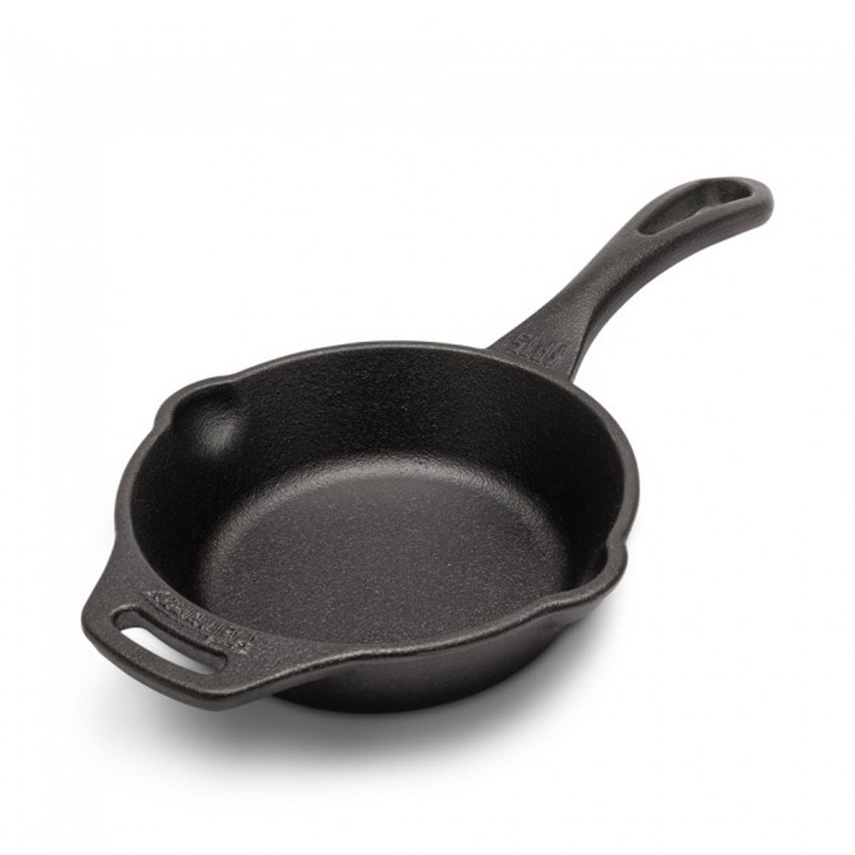 Grillpfanne Petromax Grill-/Feuerpfanne fp15-t mit Stiel D: 15cm 0,4l Gusspfanne