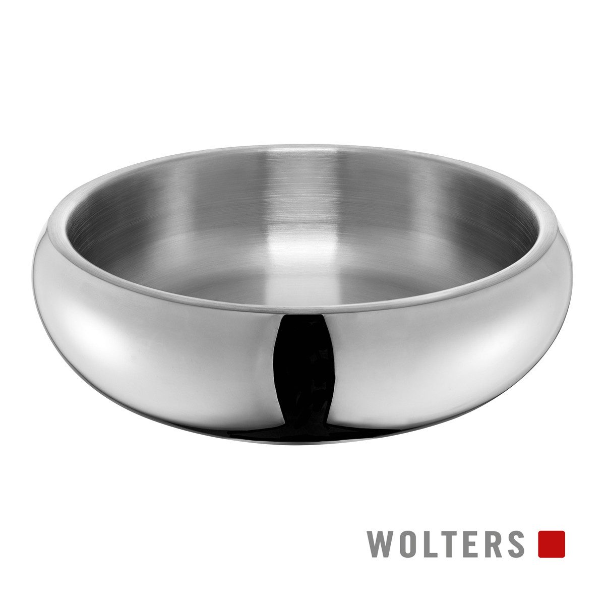 Wolters Futternapf Diner Steel