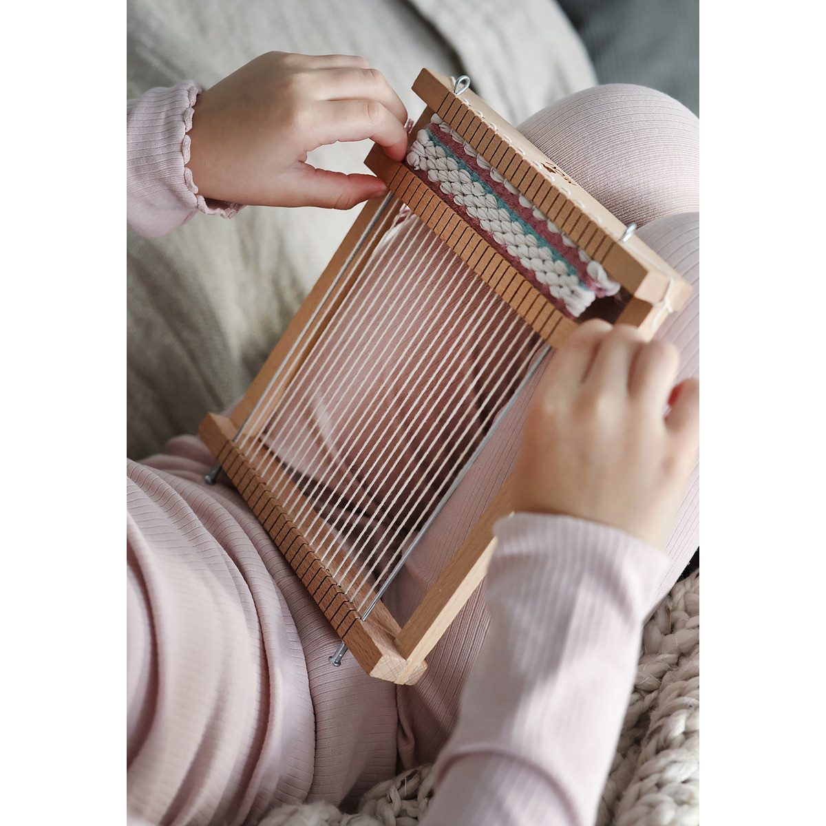 Micki Lernspielzeug Rechteckig Unisex Kinder – Bild 3 von 5