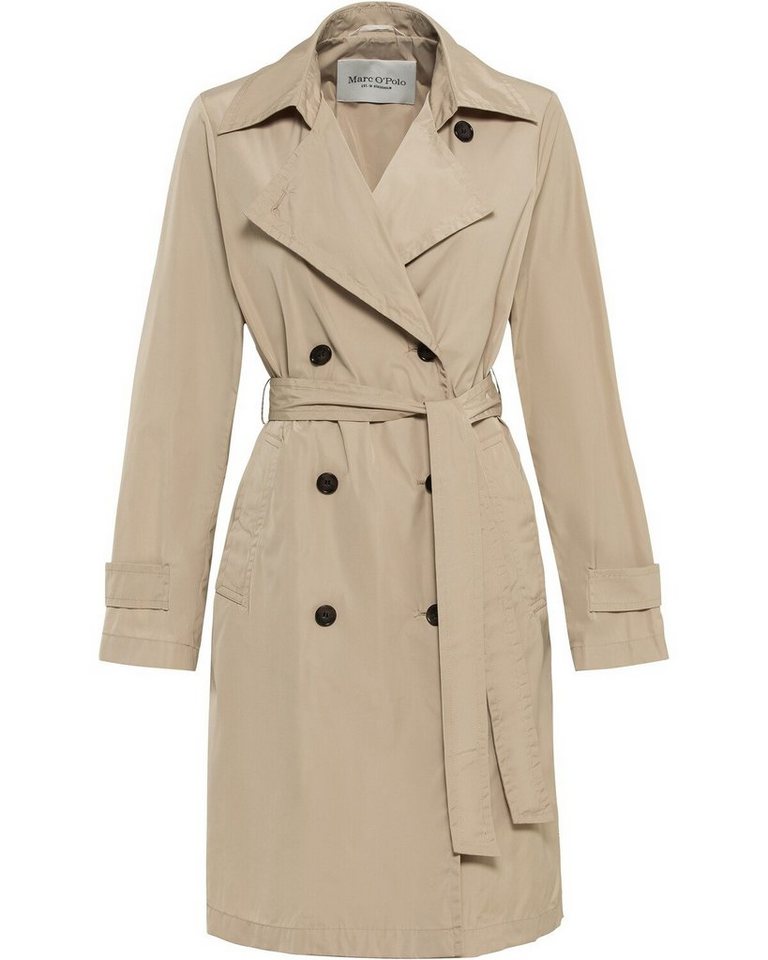 Marc O'Polo Langmantel Trenchcoat