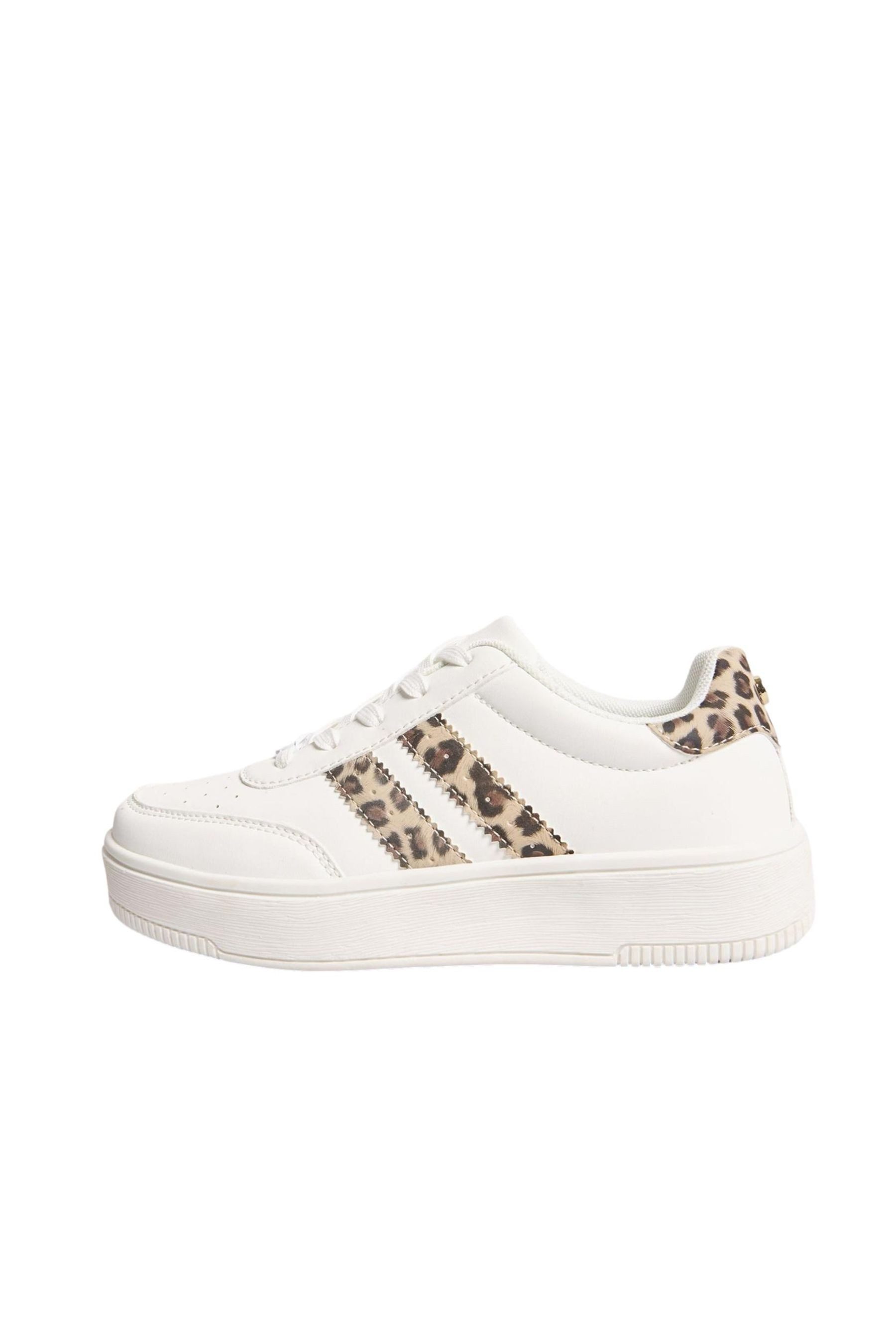 Lipsy sportliche Flatform-Sneaker Sneaker