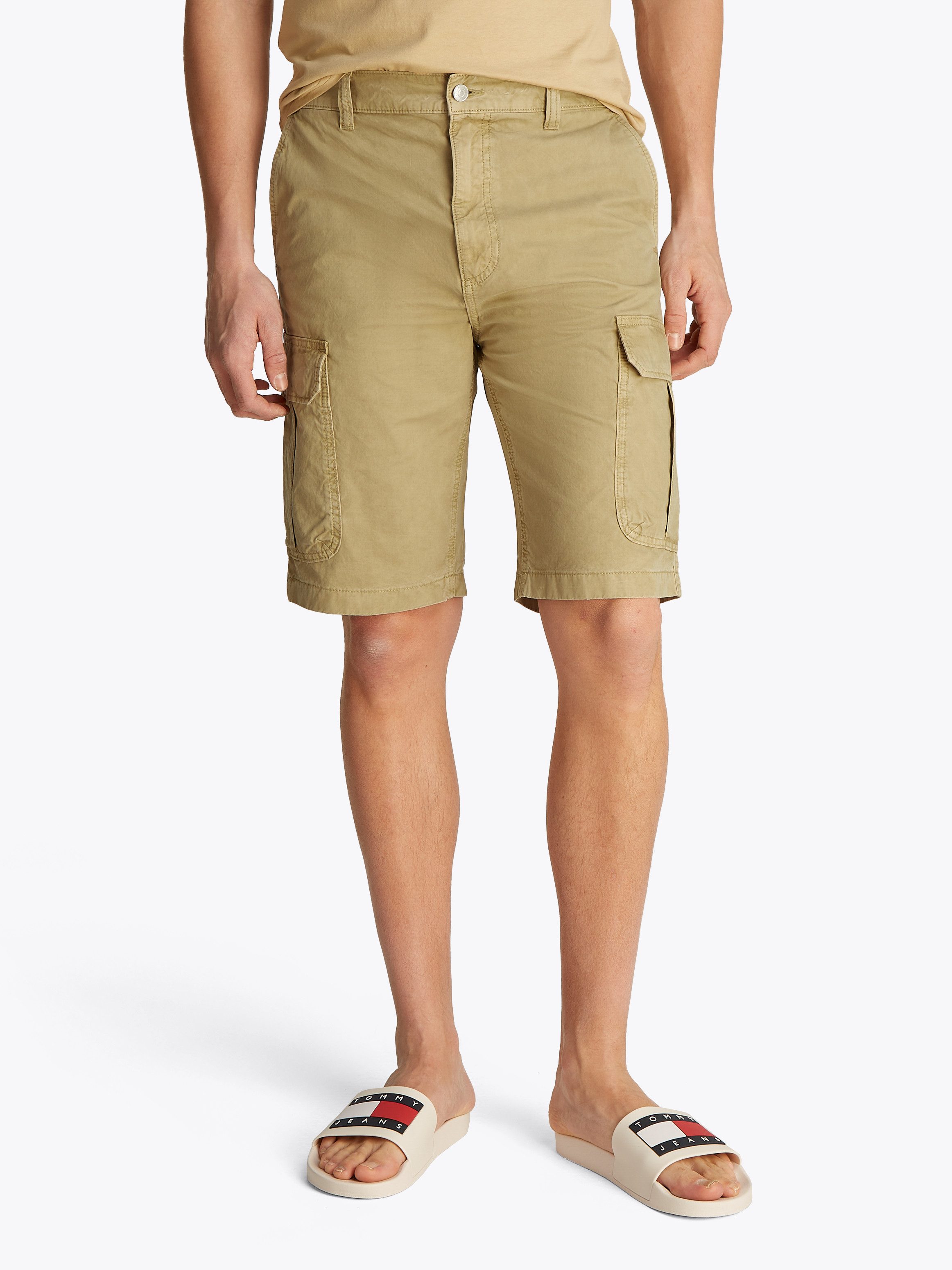 Tommy Jeans Cargoshorts TJM OTIS TWILL REG CARGO SHORT günstig online kaufen