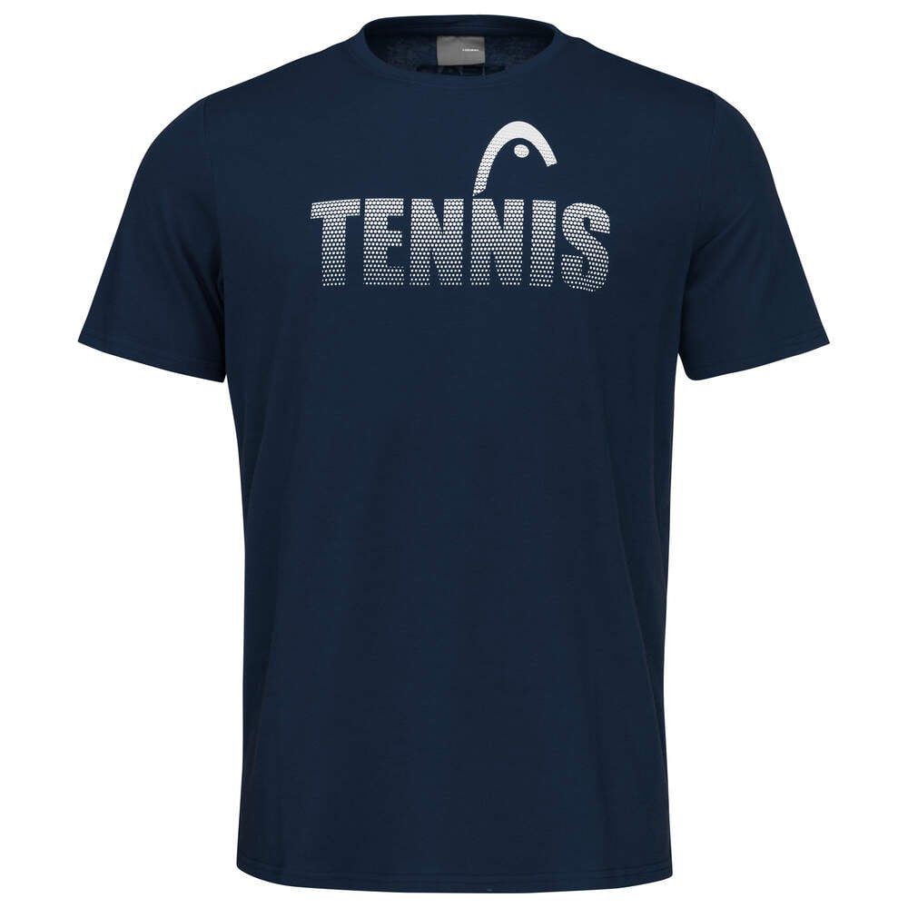 T-Shirt Club Colin 2023 (Mischgewebe) dunkelblau Jungen