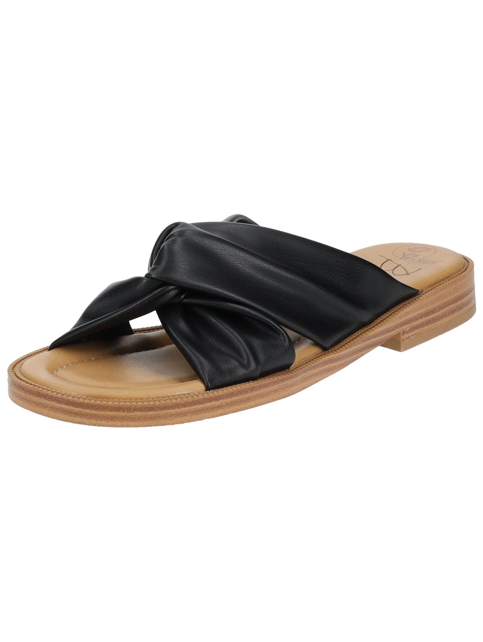 Blowfish Blowfish Pantoletten Lederimitat Pantolette günstig online kaufen