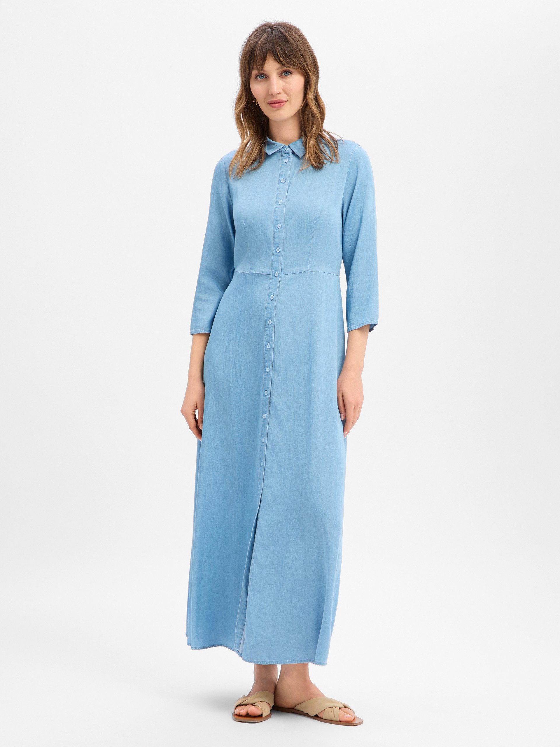 Y.A.S Blusenkleid YASSavanna