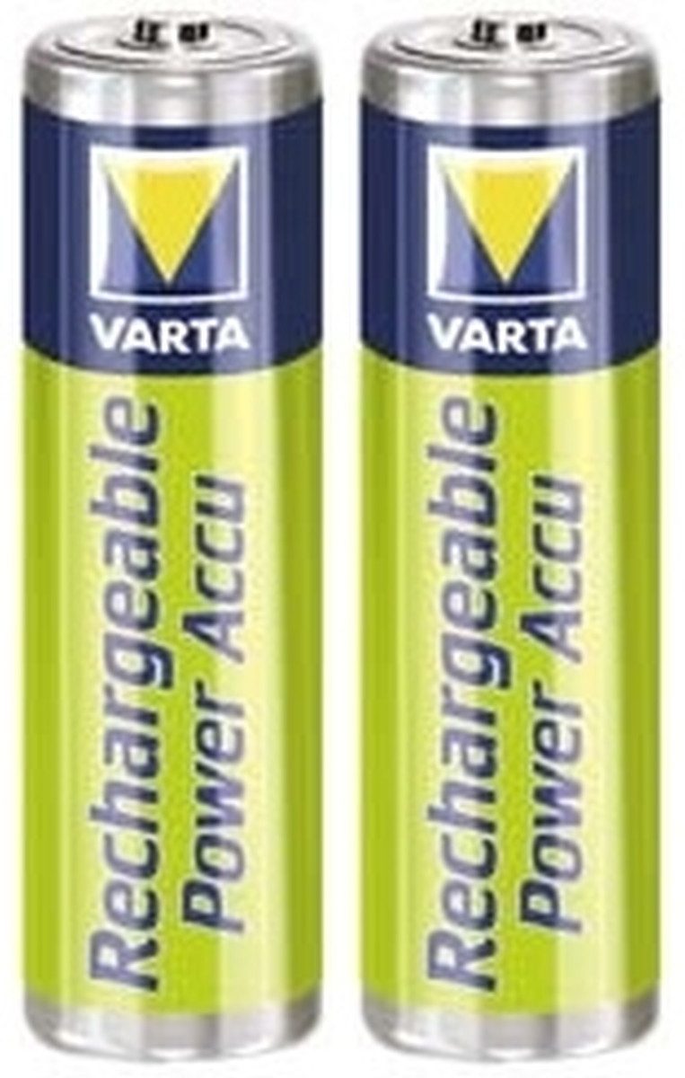 Power Akku Mignon NiMH 1,2V 2100mAh VE=2 Stück Batterie