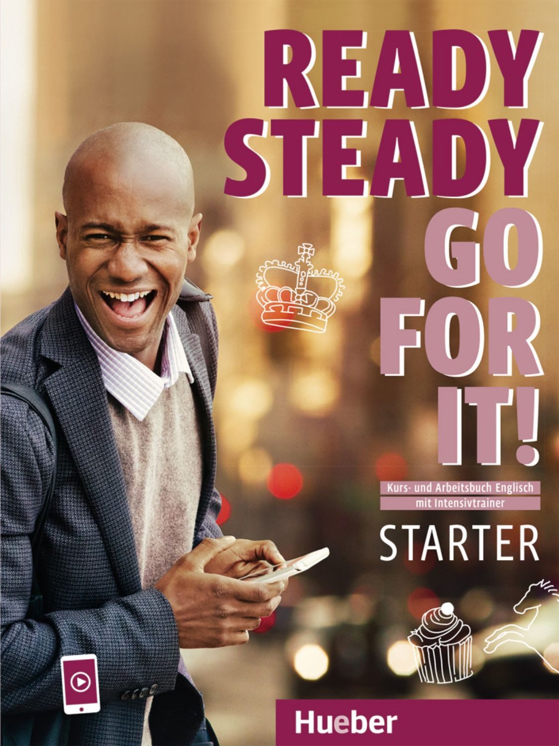 Ready Steady Go for it! Starter / Silke Riegler