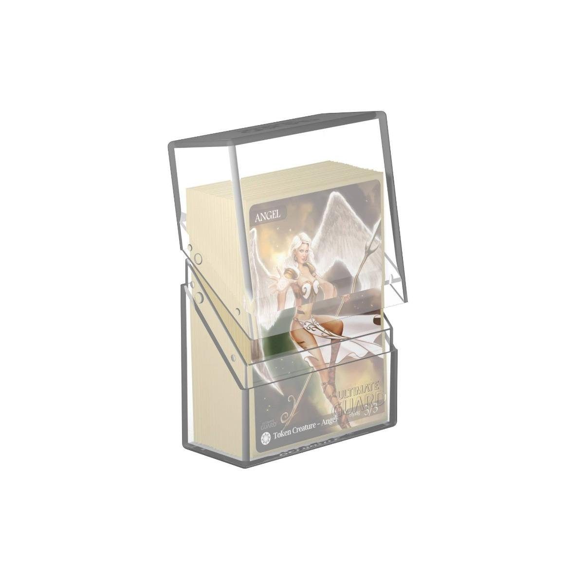 Ultimate UGD011131 Boulder Standard 40+ Spiel, Größe,... - Guard Kartenbox, -