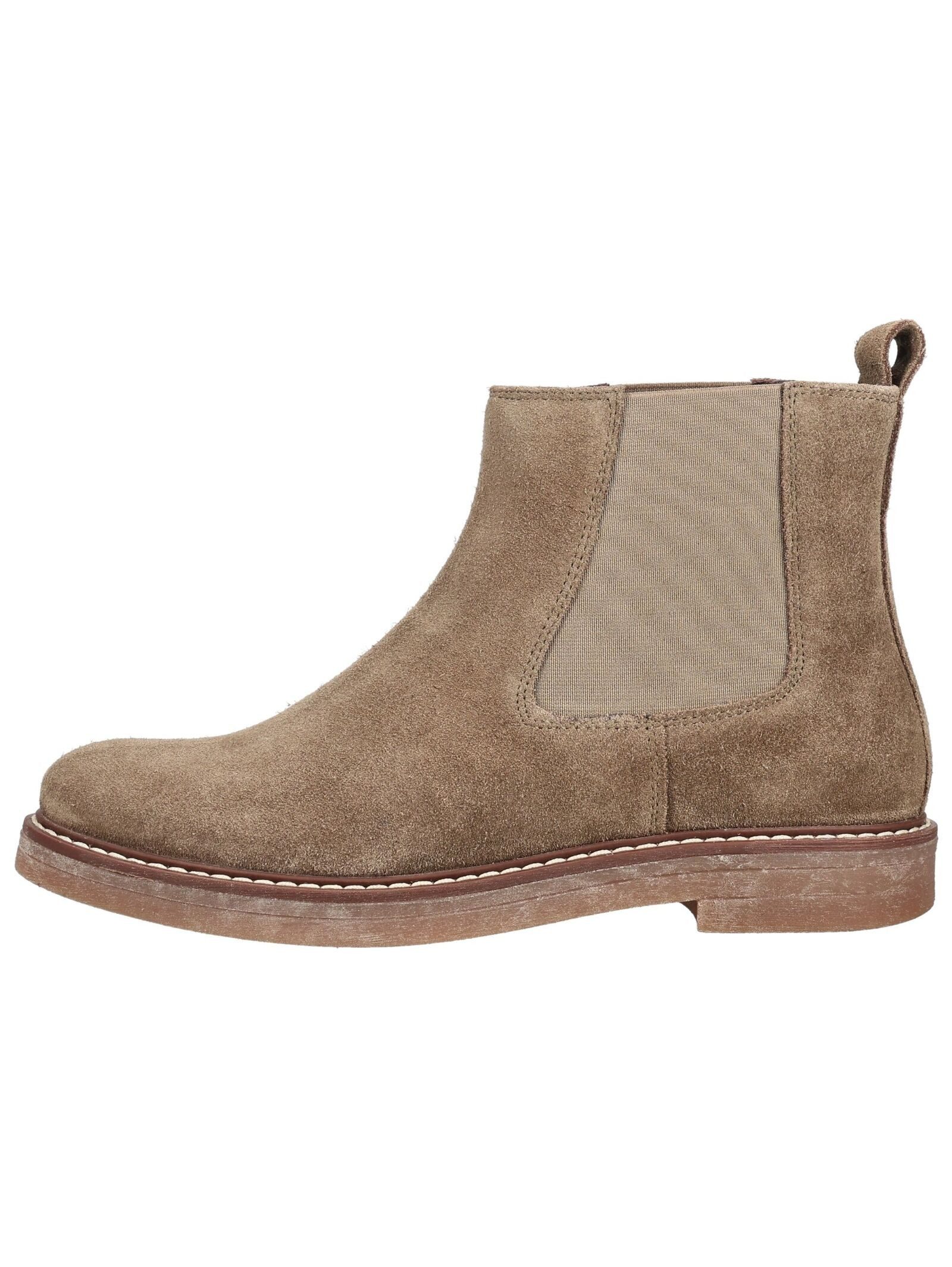 Ara Ara Stiefelette Veloursleder/Textil Stiefelette