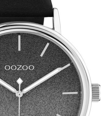 OOZOO Quarzuhr C10939, Armbanduhr, Damenuhr