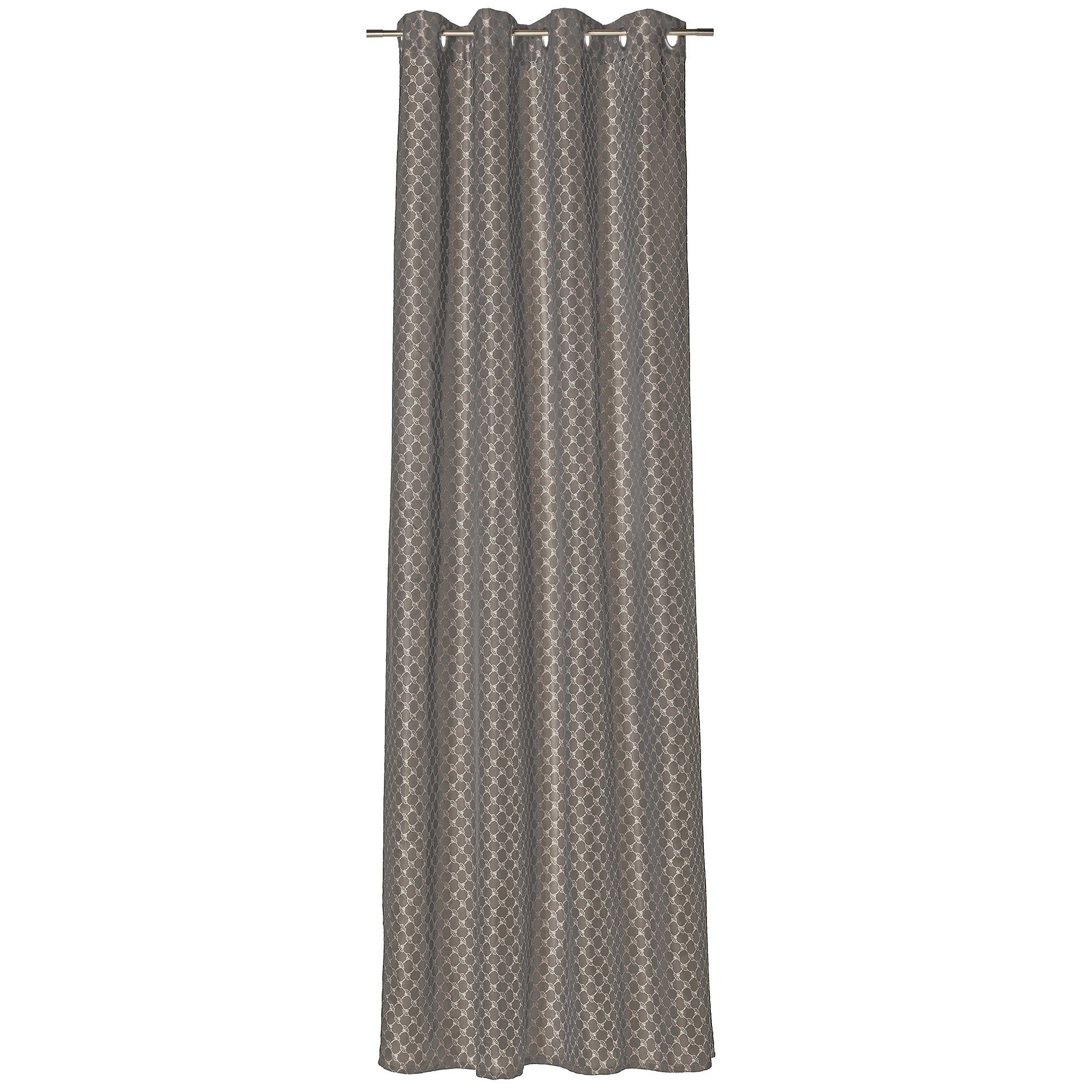 JOOP! Vorhang Allover (1 St), Ösen, blickdicht