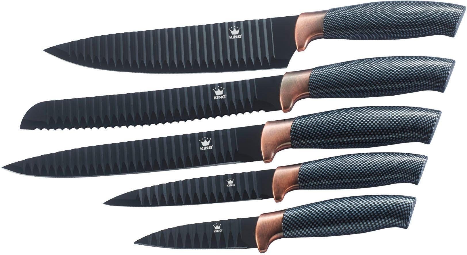 Messer-Set Carbon Design