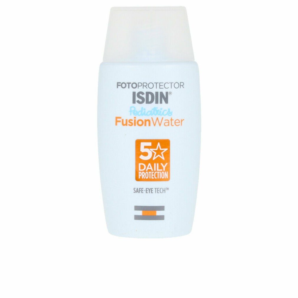 Isdin Sonnenschutzpflege Fotoprotector Pediatrics Fusion Water LSF50+ 50ml