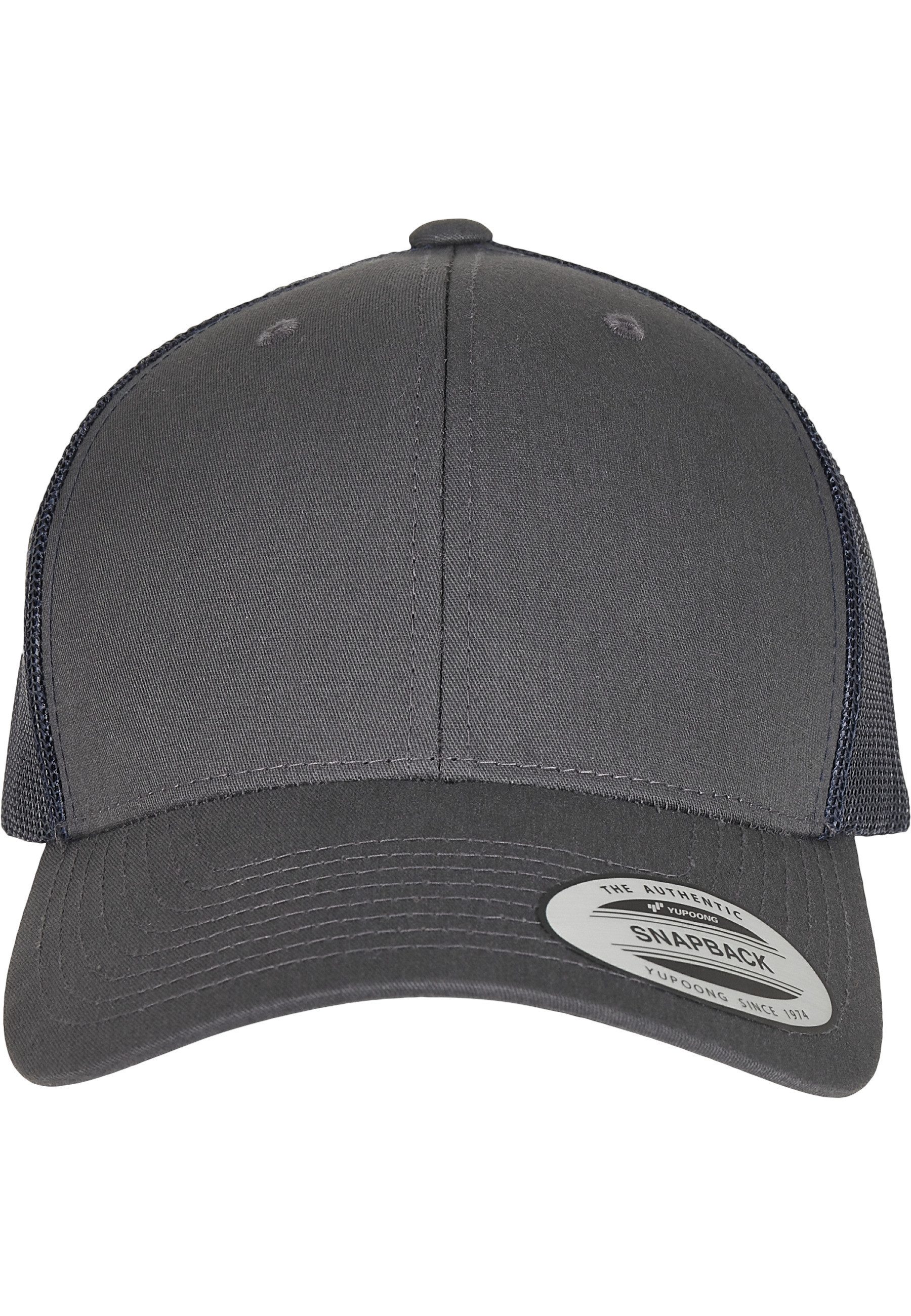 Flex Cap Flexfit Unisex Retro Trucker 2-Tone
