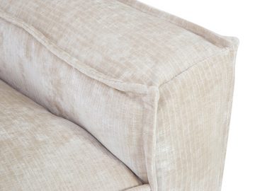 SANSIBAR Living Sofa Sofa 3 Sitzer SANSIBAR RANTUM (BHT 290x79x110 cm) BHT 290x79x110 cm