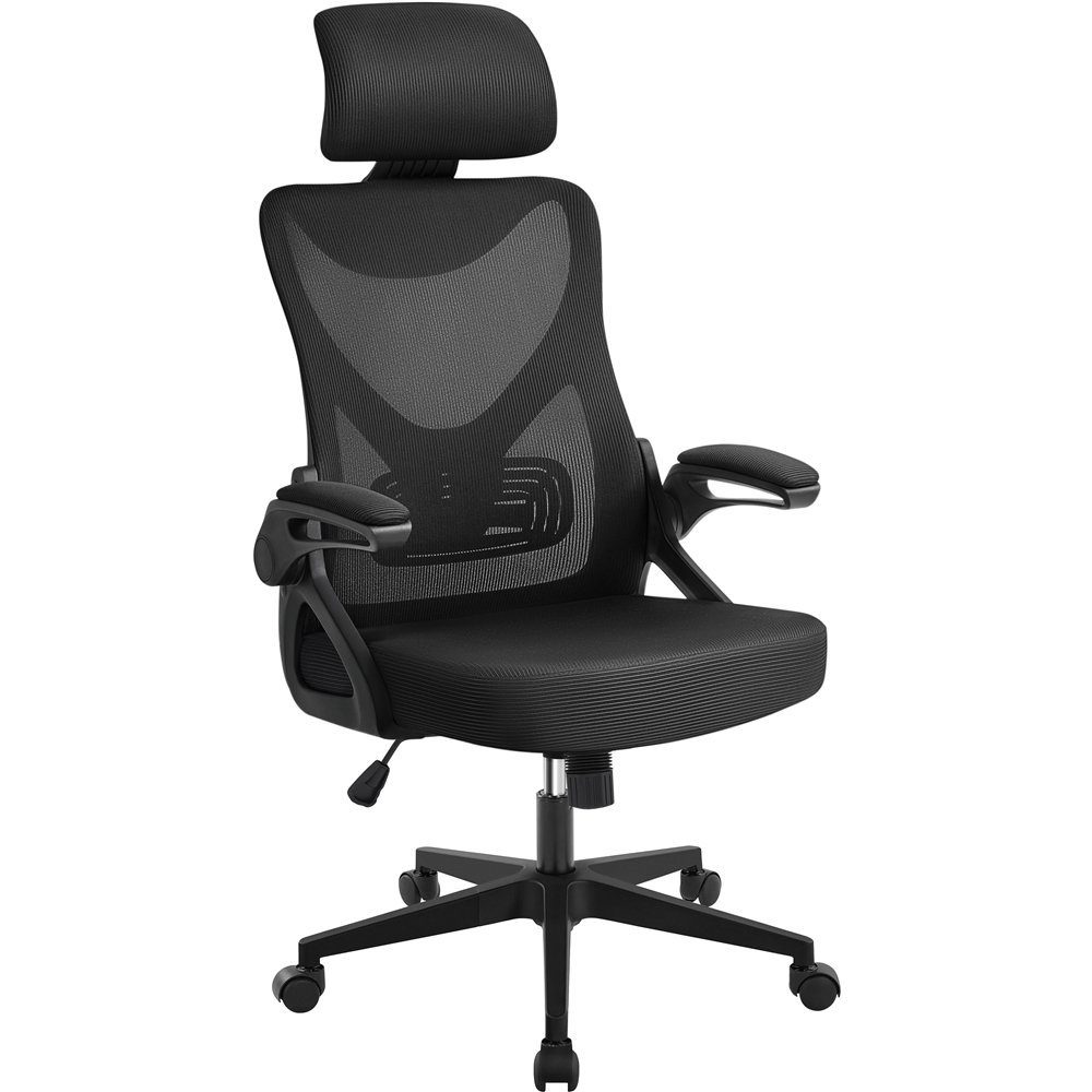 Yaheetech Drehstuhl, Bürostuhl Ergonomisch, Schreibtischstuhl mit günstig online kaufen
