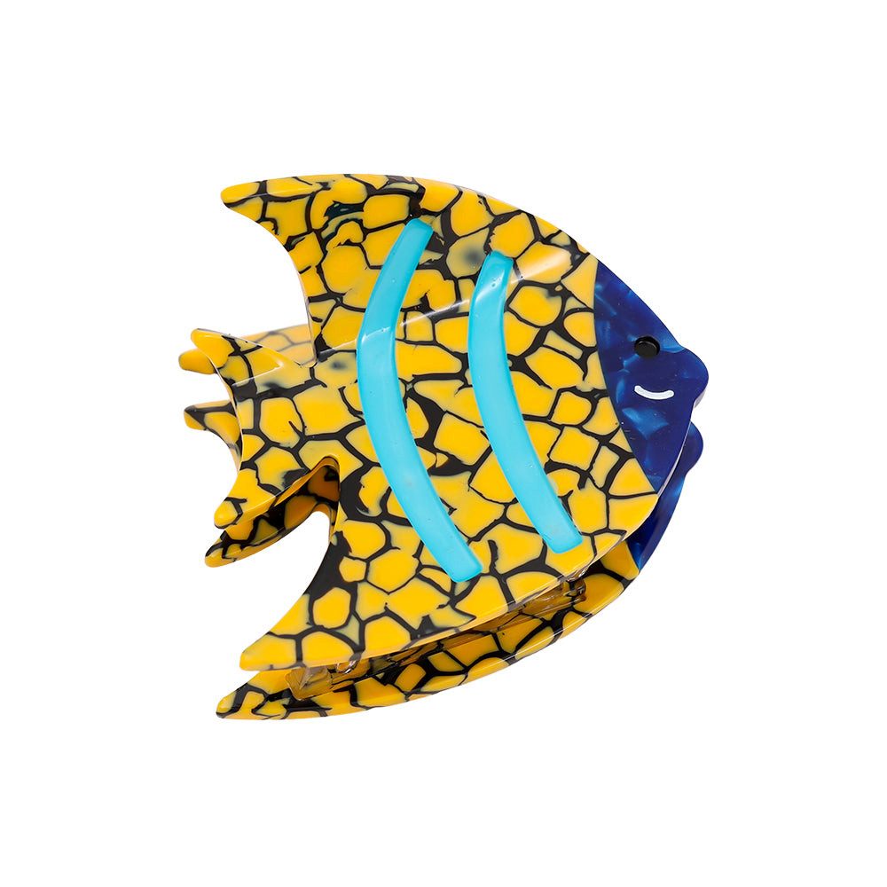 Cala Rose Haarklammer TROPIC FISH