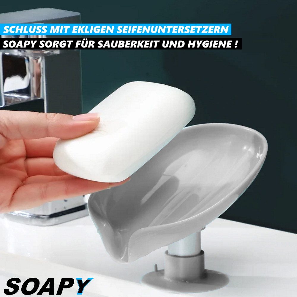MAVURA Seifenschale SOAPY Seifen Schale Seifenablage günstig online kaufen