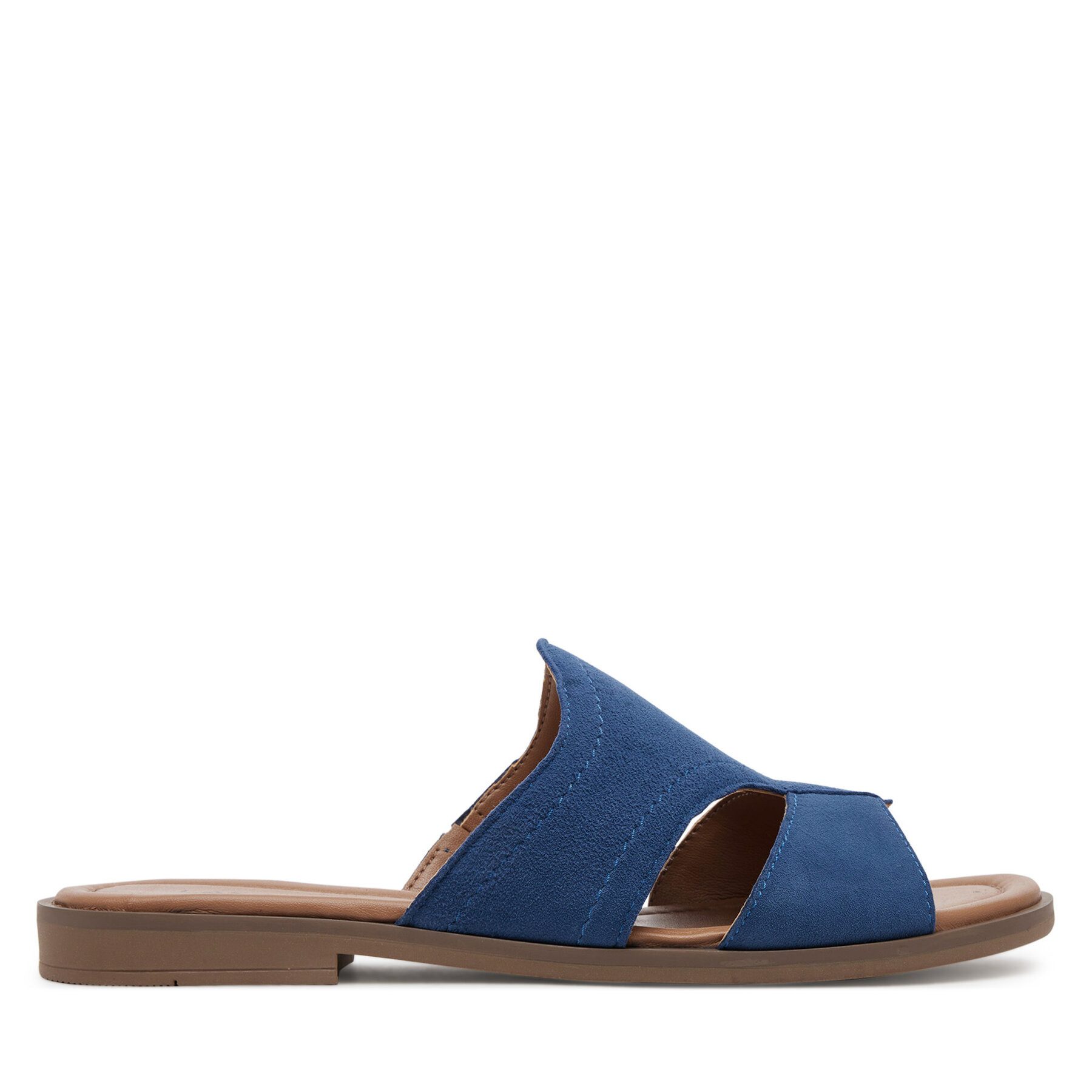 LASOCKI Lasocki Damen Flip-Flops Blau WI23-FOXI-57 Badepantolette