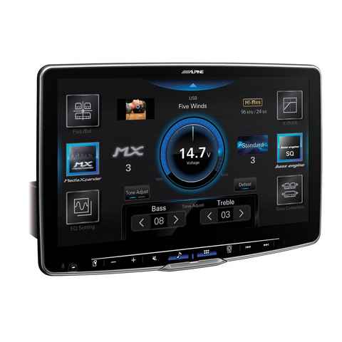 ALPINE Alpine iLX-F115D Autoradio