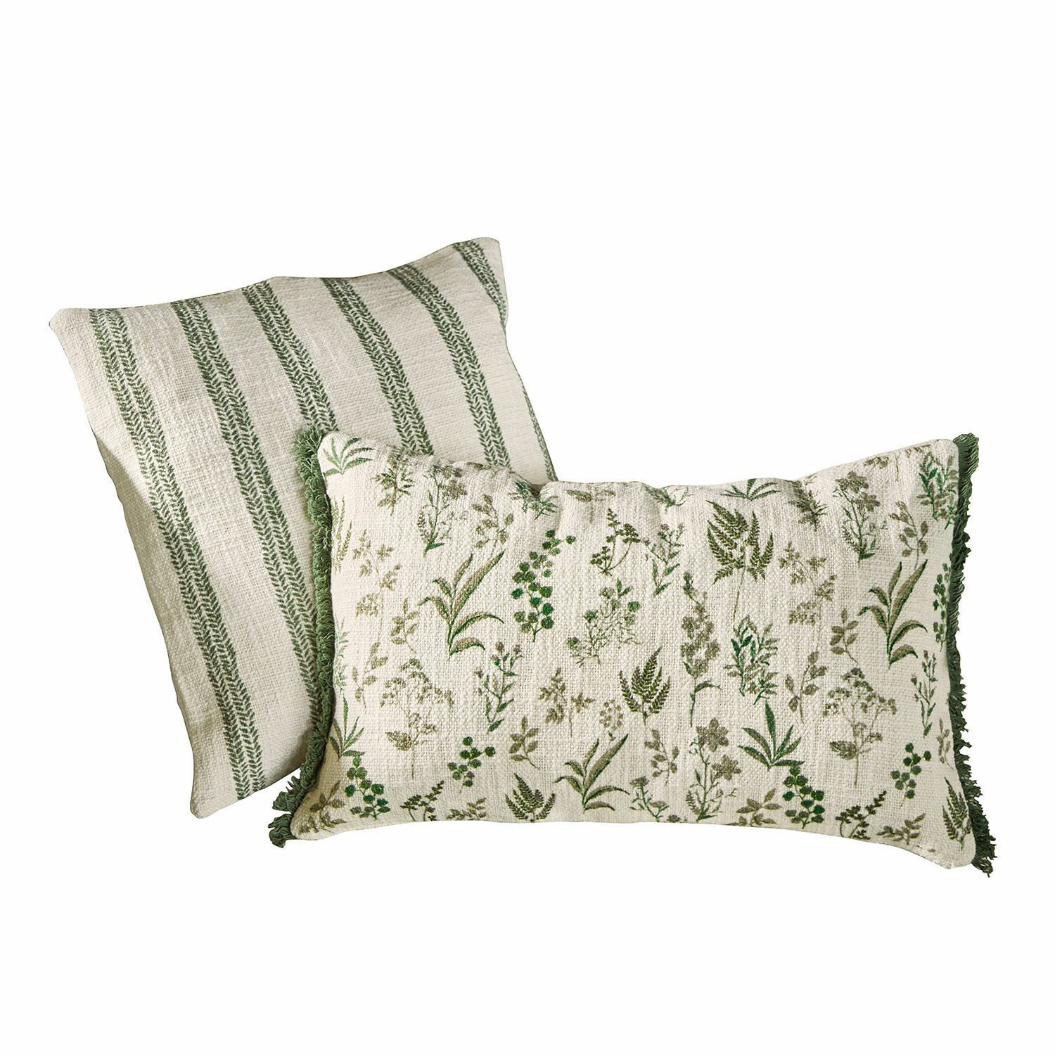 Mirabeau Kissenhülle Kissenhülle 2er Set Wescombe günstig online kaufen