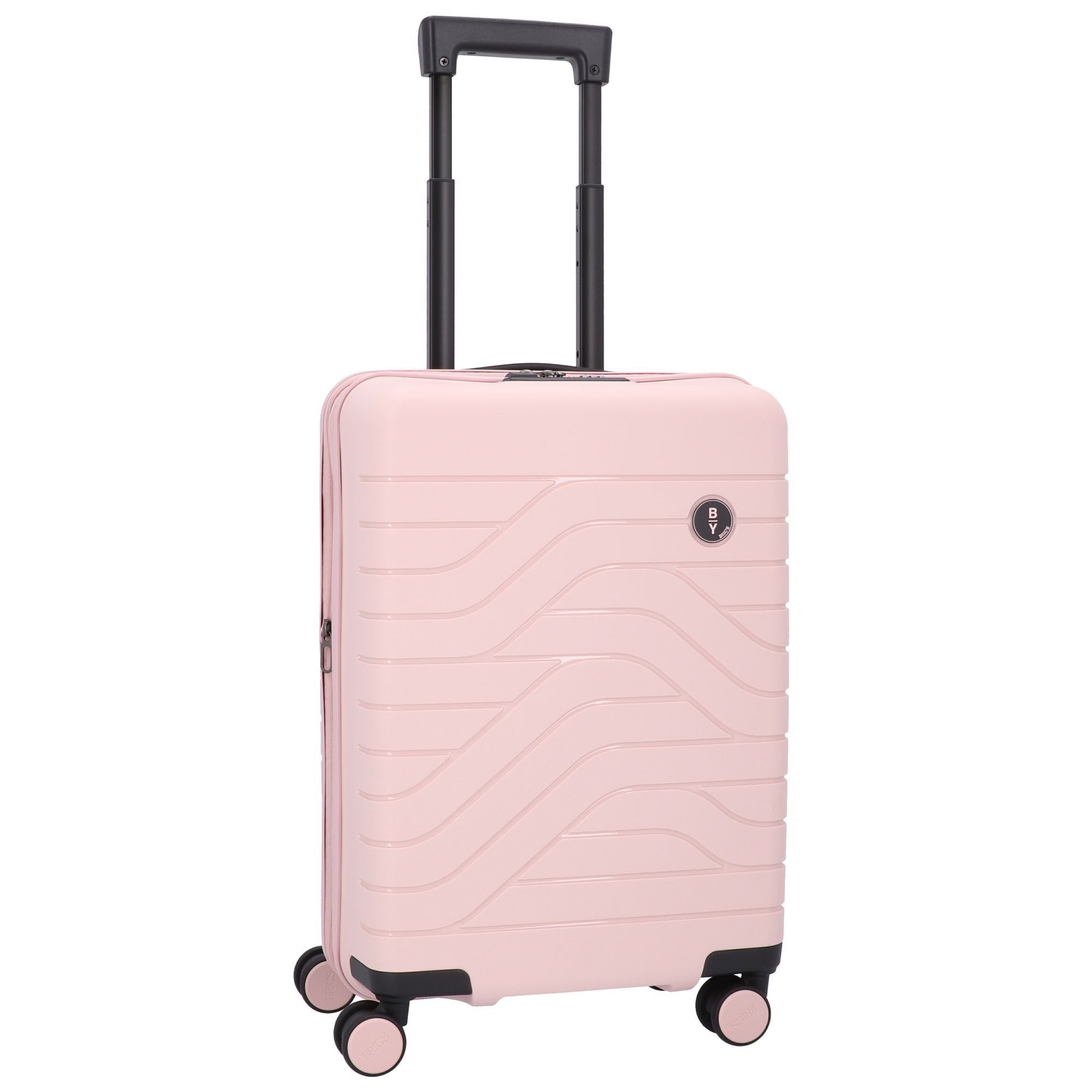 Bric's Handgepäck-Trolley B, Y Ulisse, 4 Rollen, Polypropylen