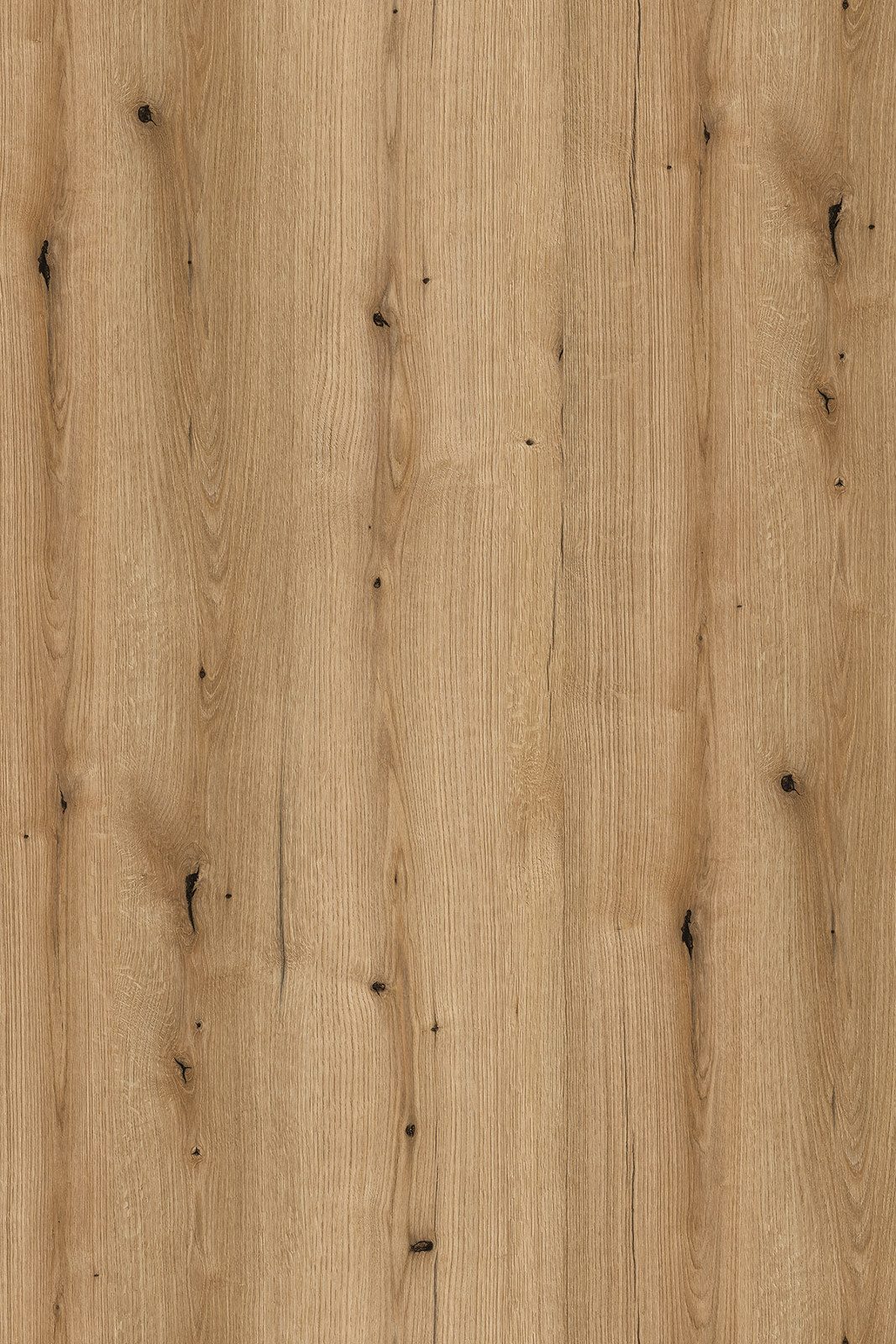 Furn.Design Esstisch Syncro (in Evoke Eiche, ausziehbar 160 - 200 cm), mit Synchronauszug und Metallgestell