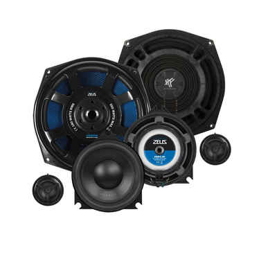 Hifonics Hifonics ZSB-8.3C 3 Wege Teil-Aktiv Lautsprecher System passend für viele BMW Modelle Auto-Lautsprecher (Hifonics ZSB-8.3C 3 Wege Teil-Aktiv Lautsprecher System passend für viele BMW Modelle)