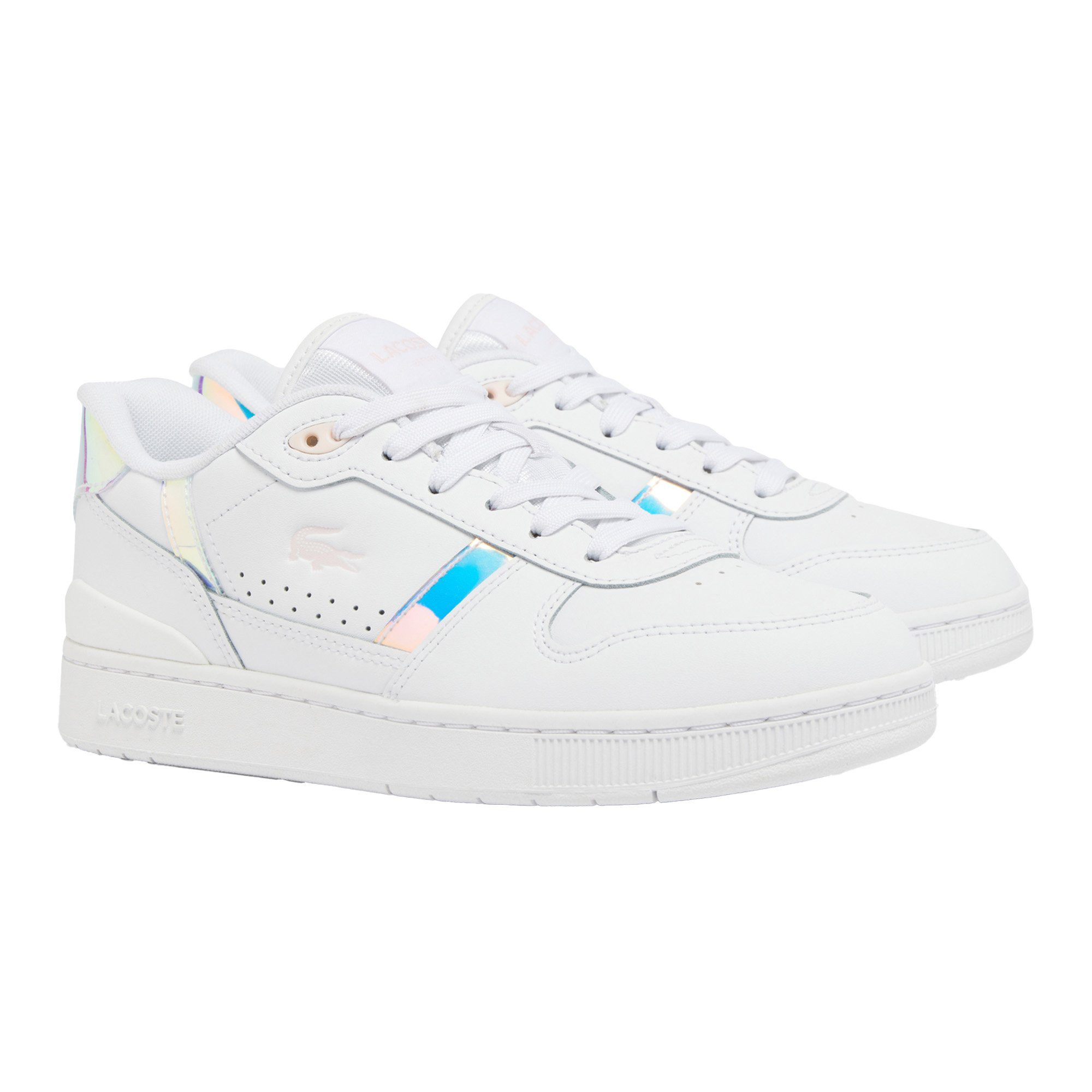 Damen Sneaker Leder T-CLIP SET 224 1 SFA Sneaker