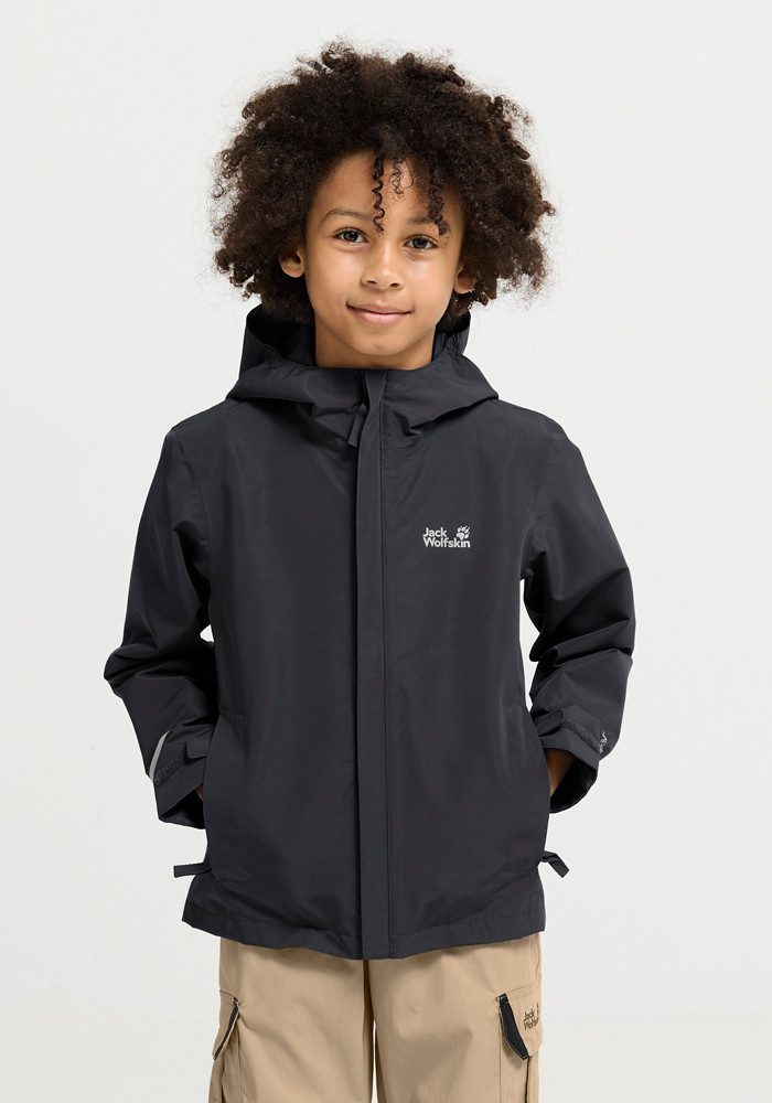 Jack Wolfskin Outdoorjacke HAZE 2L JKT K