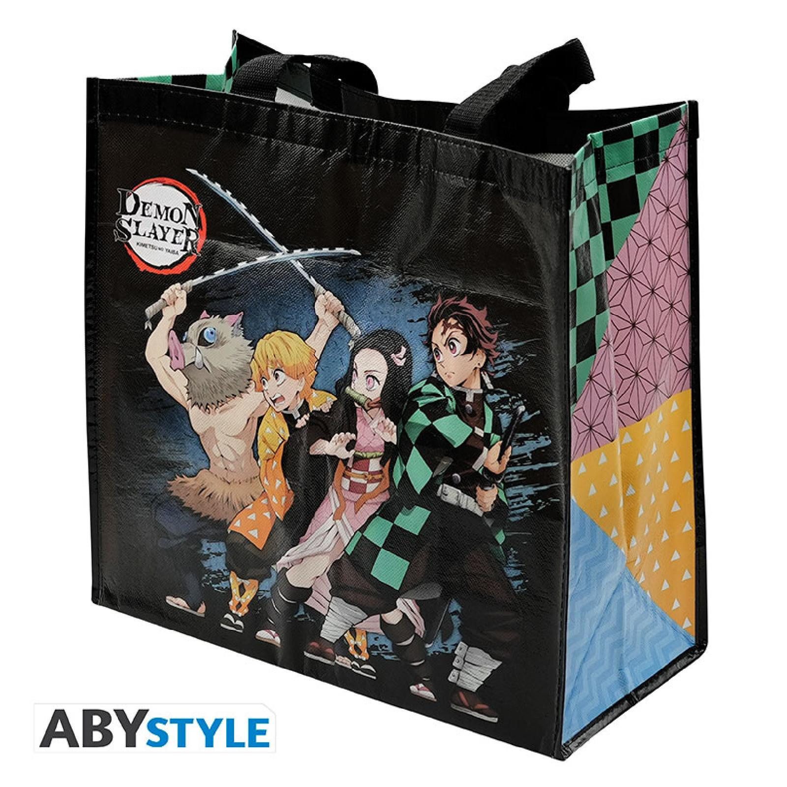 ABYstyle Einkaufsbeutel DEMON SLAYER - Shopping Bag - Slayers