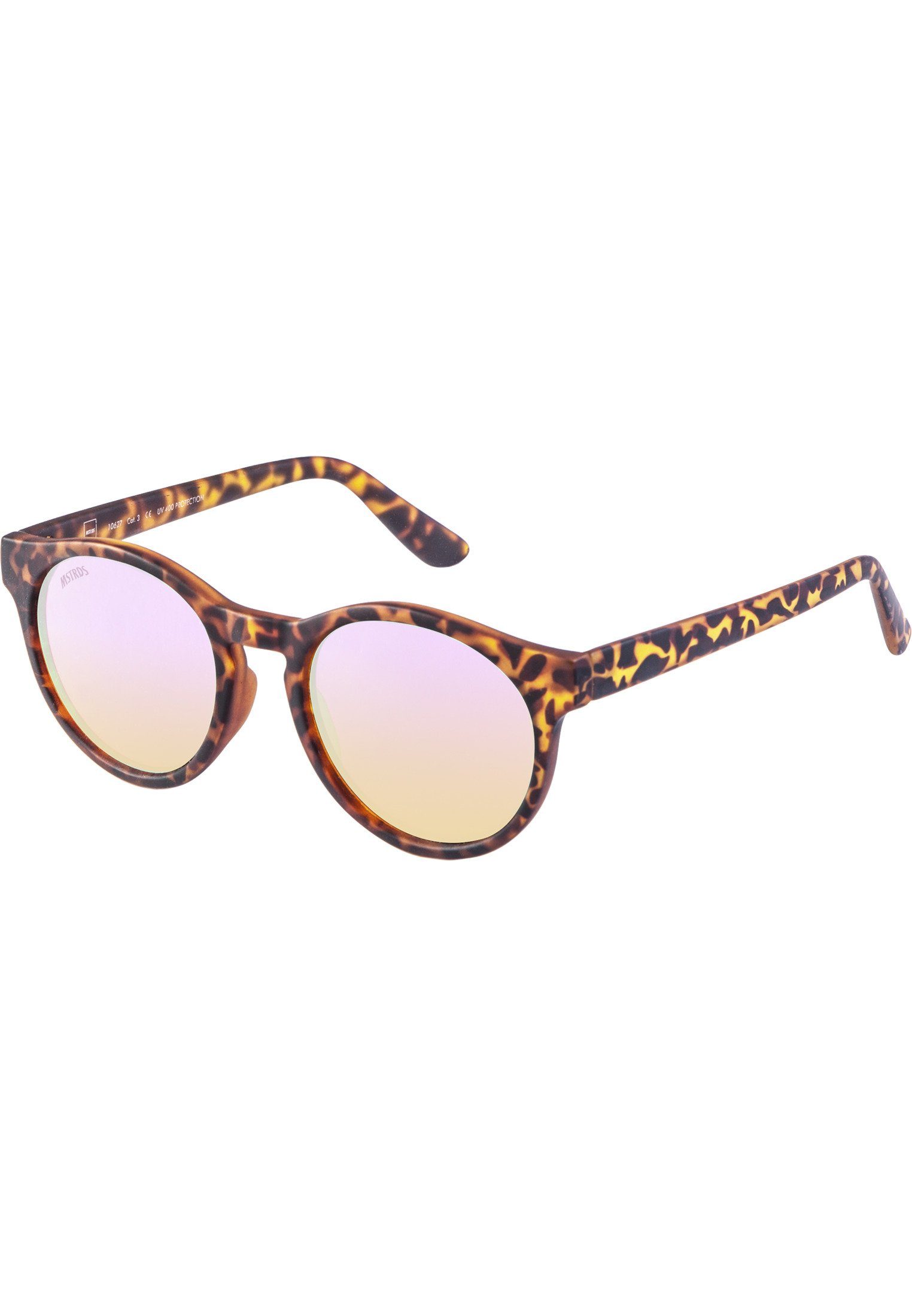 Sunglasses Sonnenbrille Sunrise Accessoires MSTRDS havanna/rosé