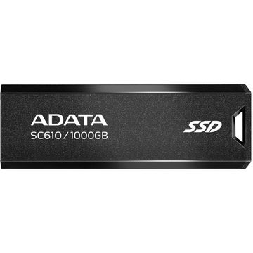 ADATA SC610 1000 GB SSD-Festplatte (1 TB) extern"