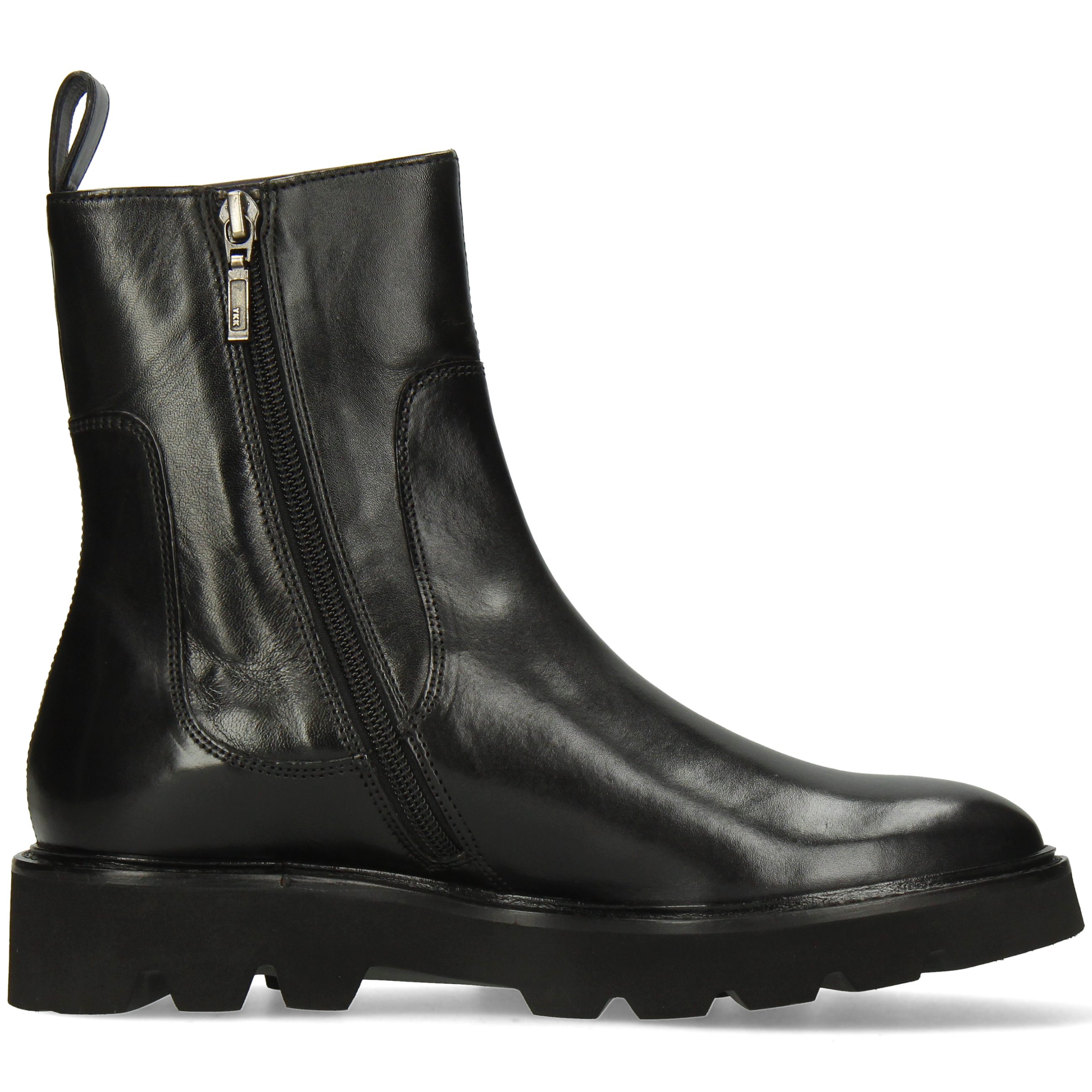 Melvin & Hamilton Damen-Stiefeletten „Sally 113“ – Handgefertigte Lederschuhe
