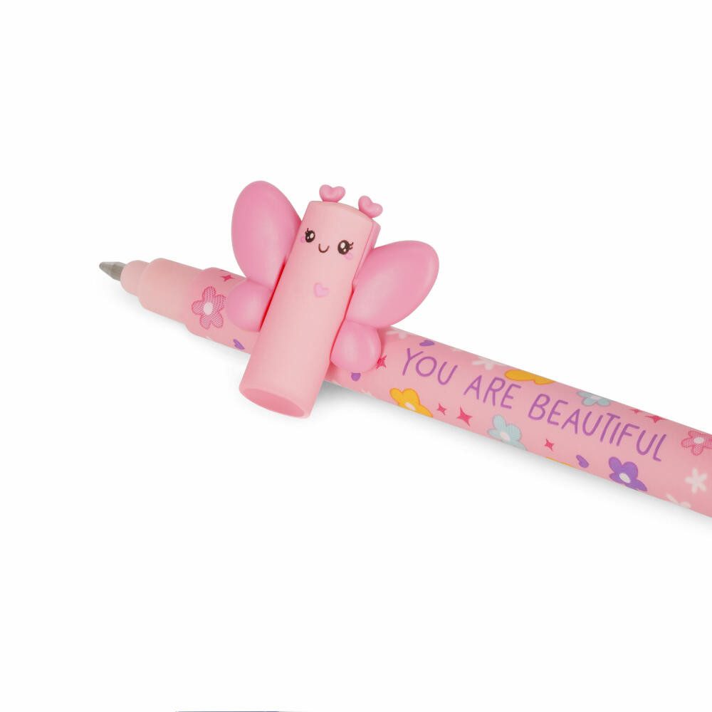 Legami Gelschreiber Erasable Gel Pen Schmetterling