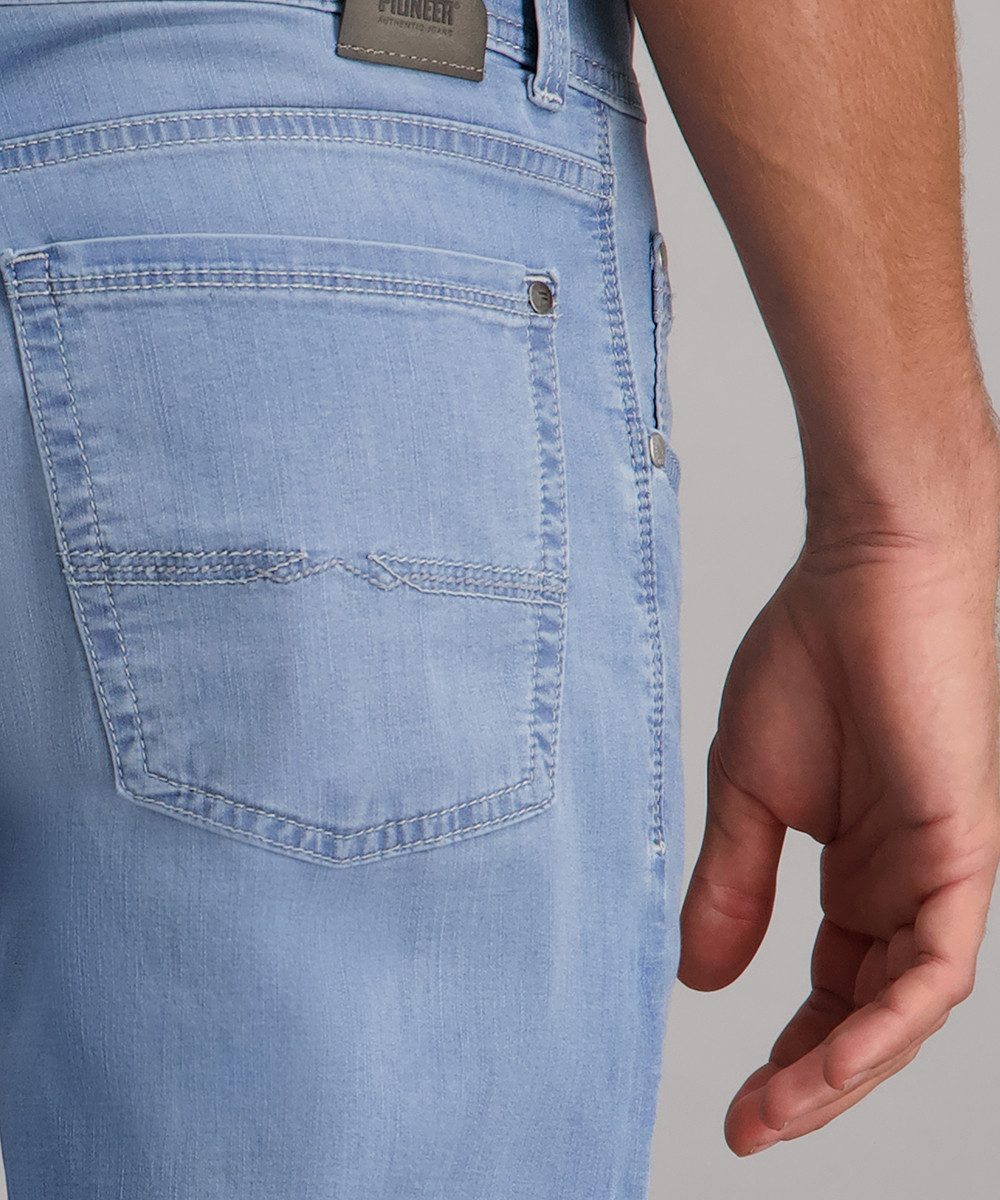 Pioneer Authentic Jeans Shorts FINN denim shorts im Five-Pocket Style