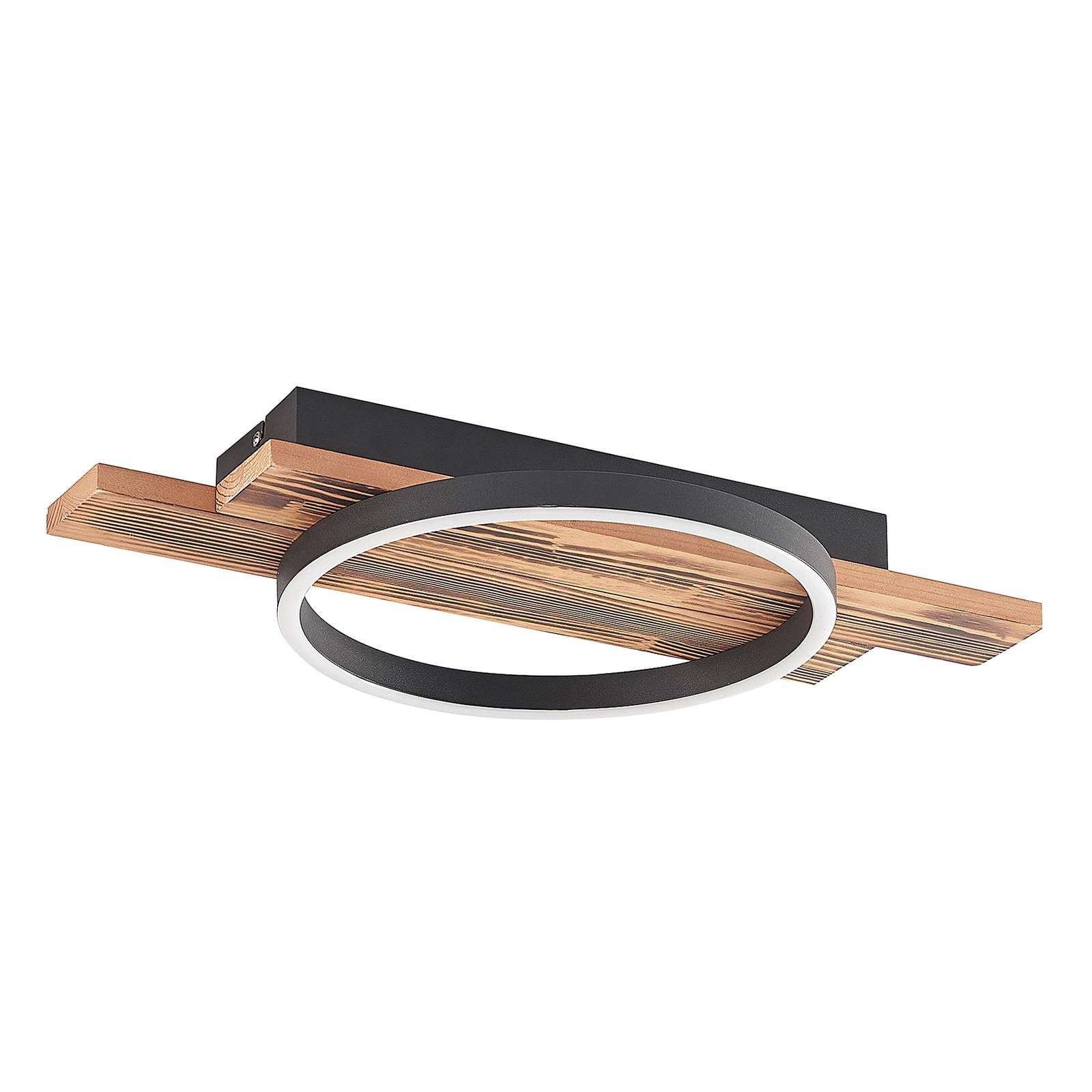 Lindby Deckenleuchten Sentoa, Enthalten, LED 10,8 W gesamt, warmweiß