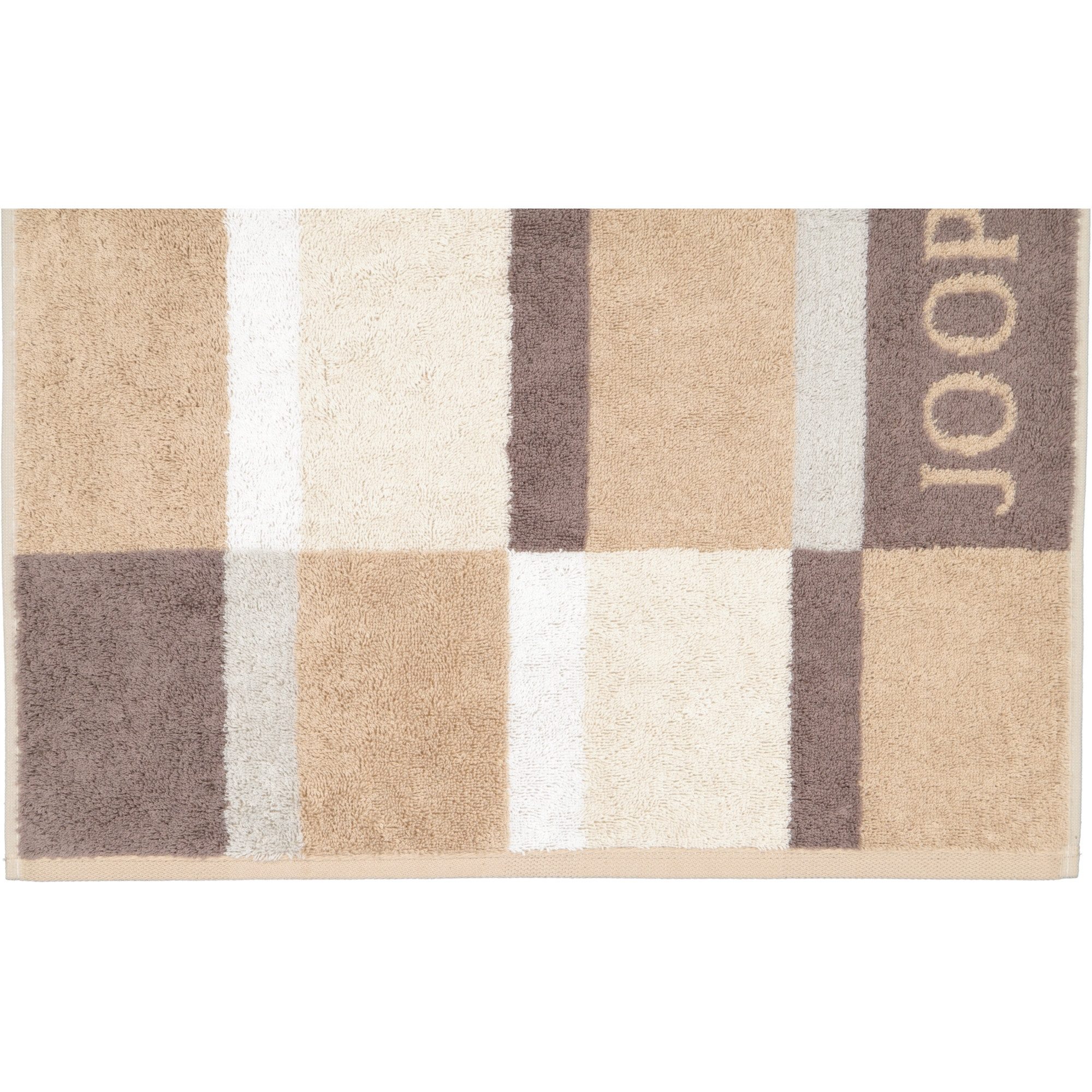 JOOP! Handtücher Shades Checked 1688, 100% Baumwolle (1-St)