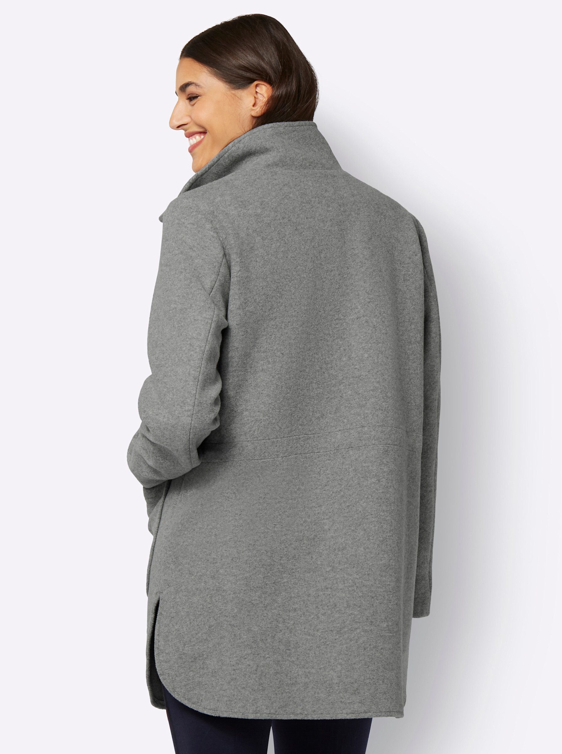 Sieh an! Allwetterjacke Longjacke günstig online kaufen