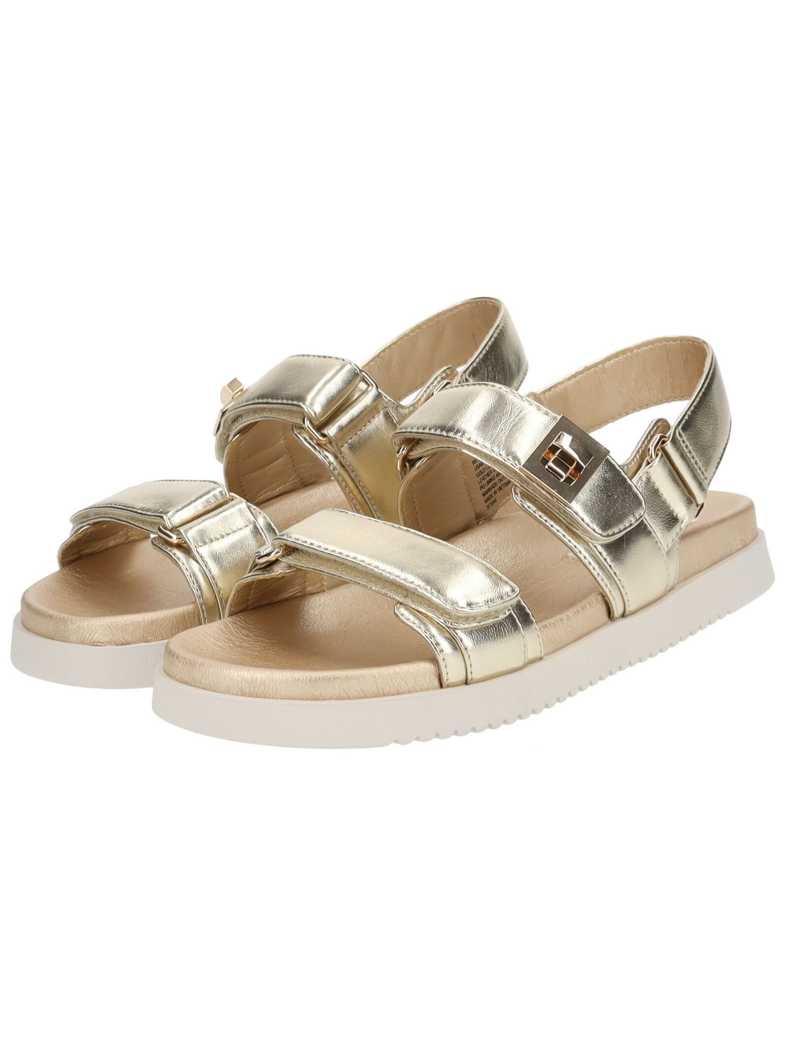 STEVE MADDEN STEVE MADDEN Sandalen Leder Riemchensandale
