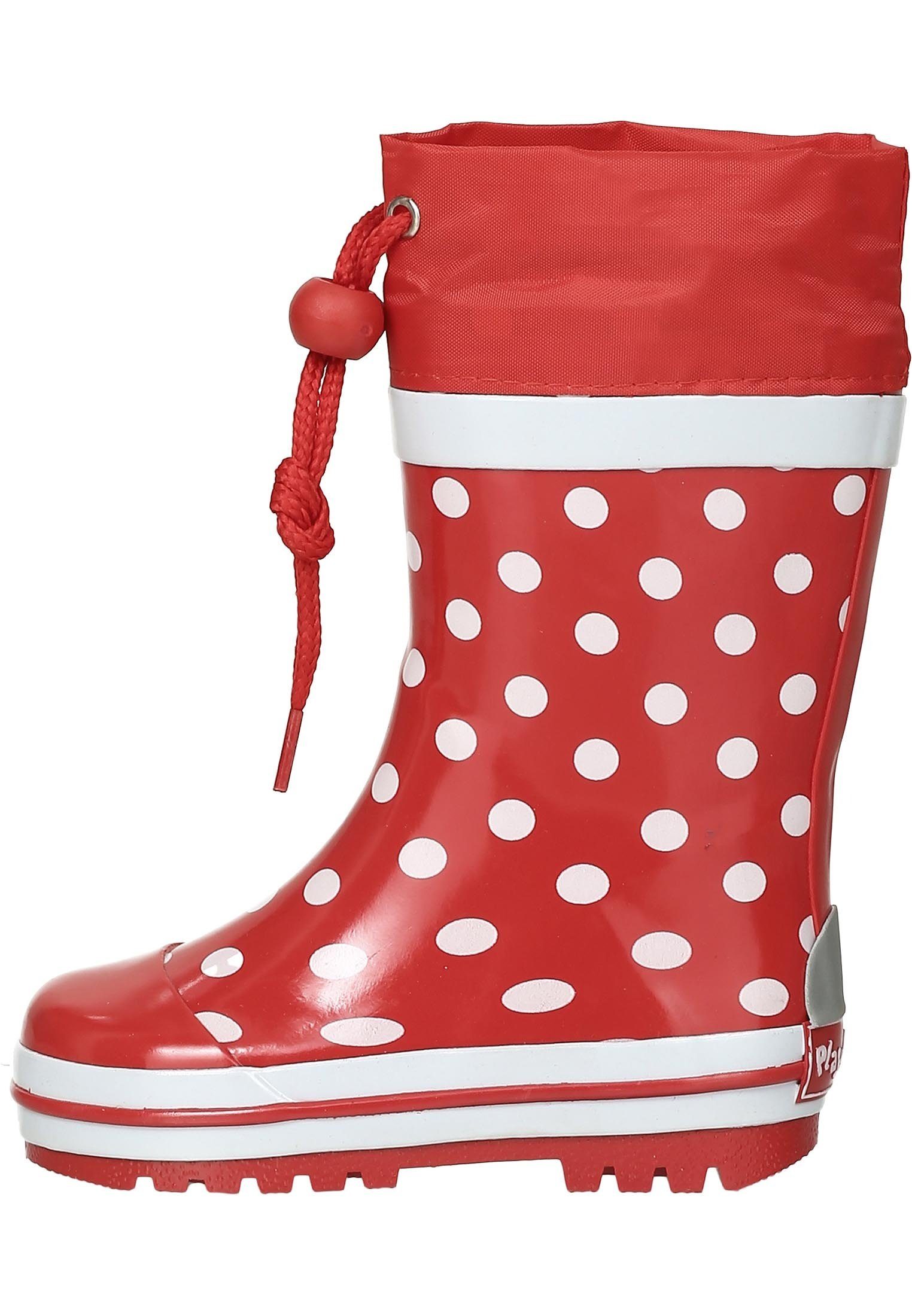 Gummistiefel Punkte Gummistiefel
