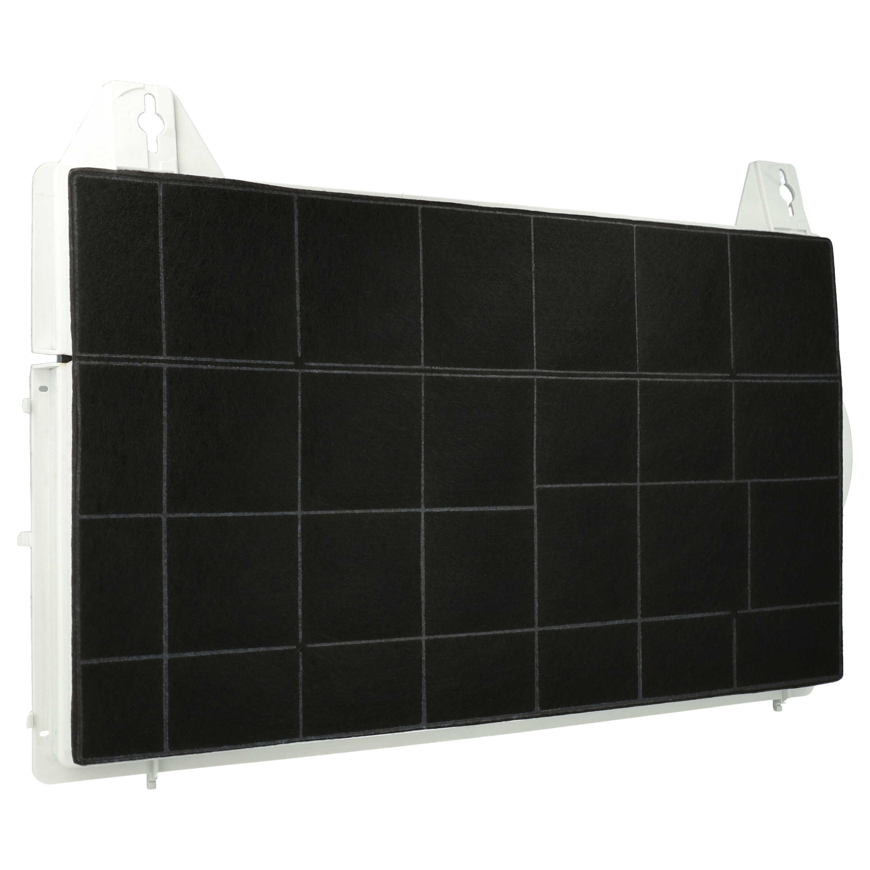 vhbw Aktivkohlefilter passend für Siemens LU17142, LU17152, LU17162, LU23022, LZ11000, Zubehör für Siemens LU17142 LU17152 LU17162 LU23022 LZ11000 LU17122