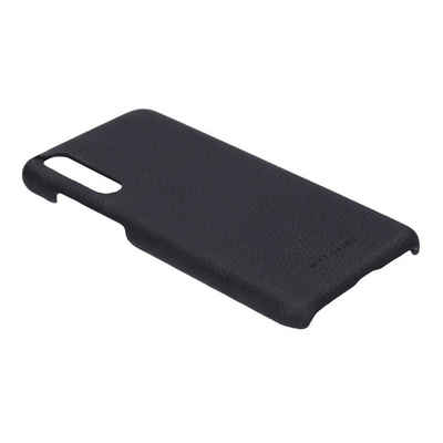 Mike Galeli Handyhülle »Lenny Back Case Huawei P20 Pro schwarz Hülle aus Leder«