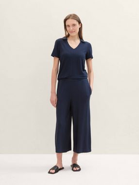 TOM TAILOR Culotte Jersey Culotte Hose